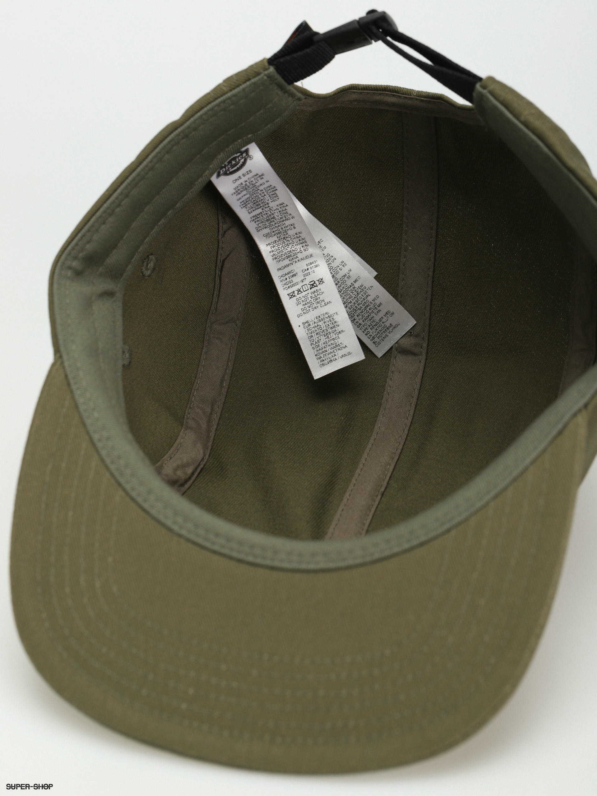 Dickies military cheap cap