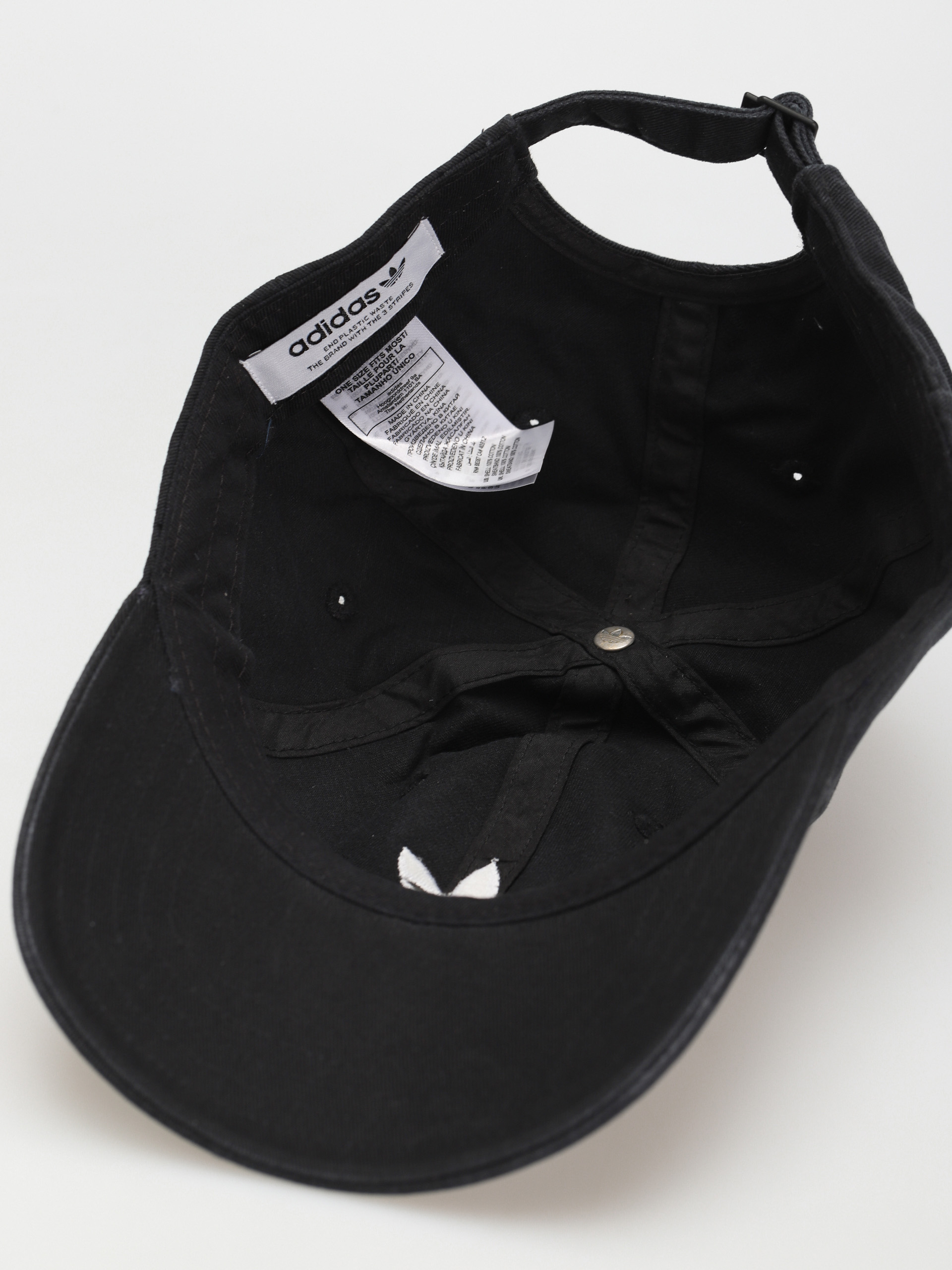 adidas Originals Baseb Class Tre Cap (black)