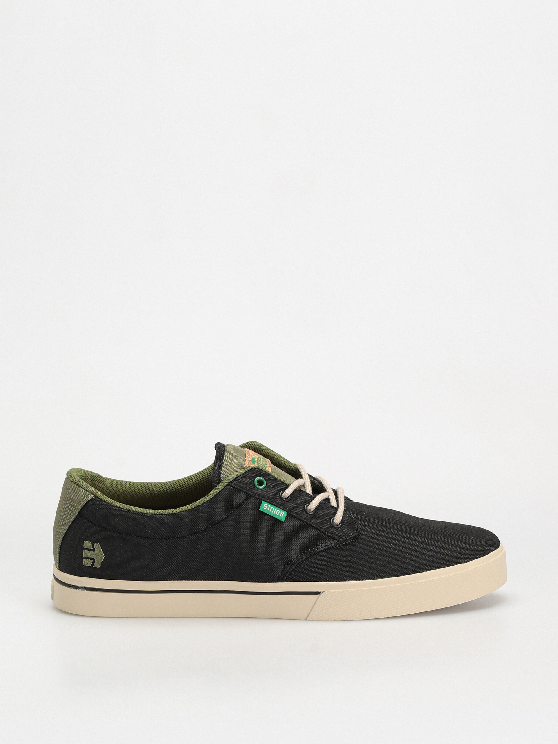 Etnies Jameson 2 Eco X Tftf Shoes (black/olive)