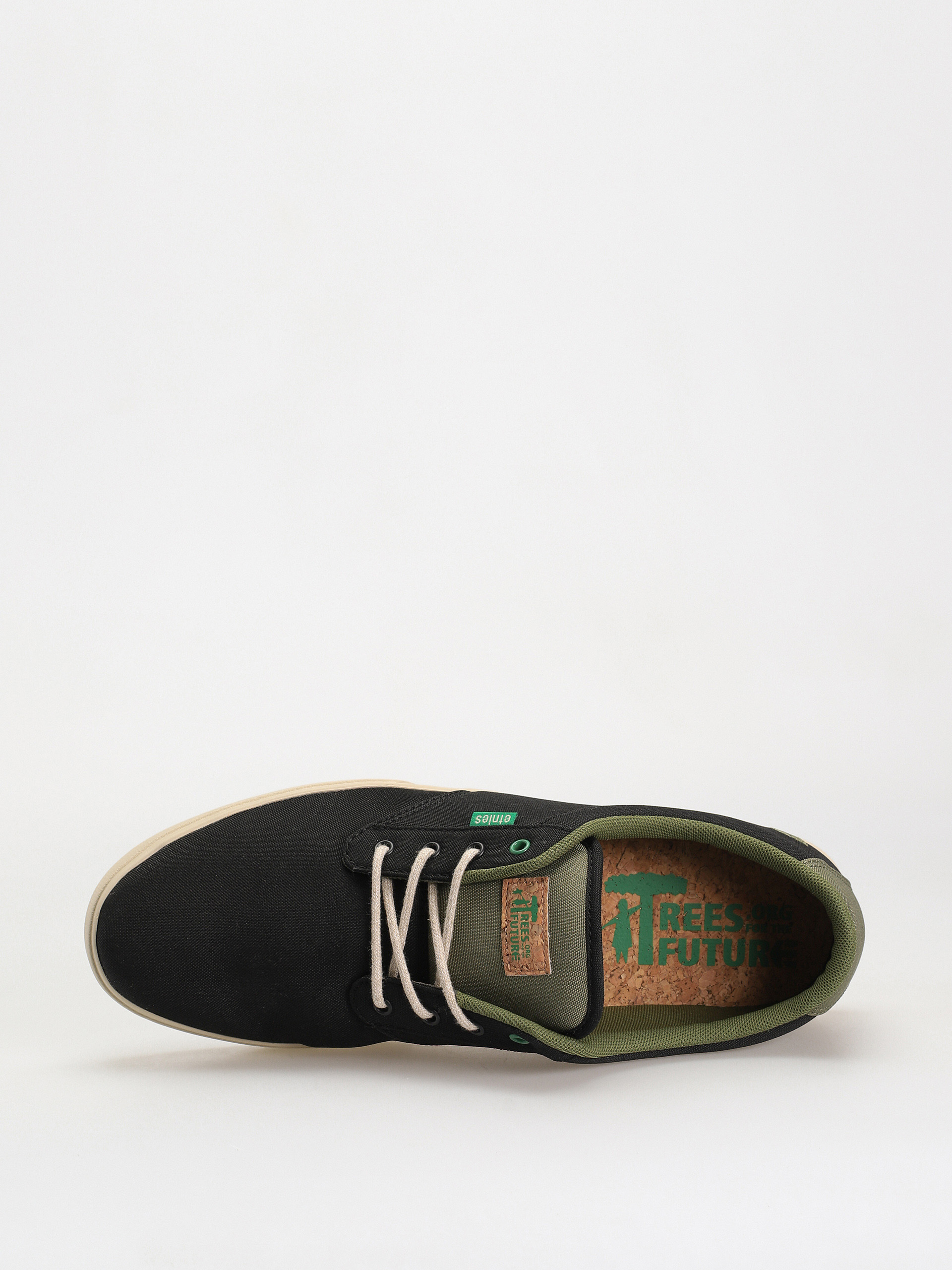 Etnies Jameson 2 Eco X Tftf Schuhe (black/olive)