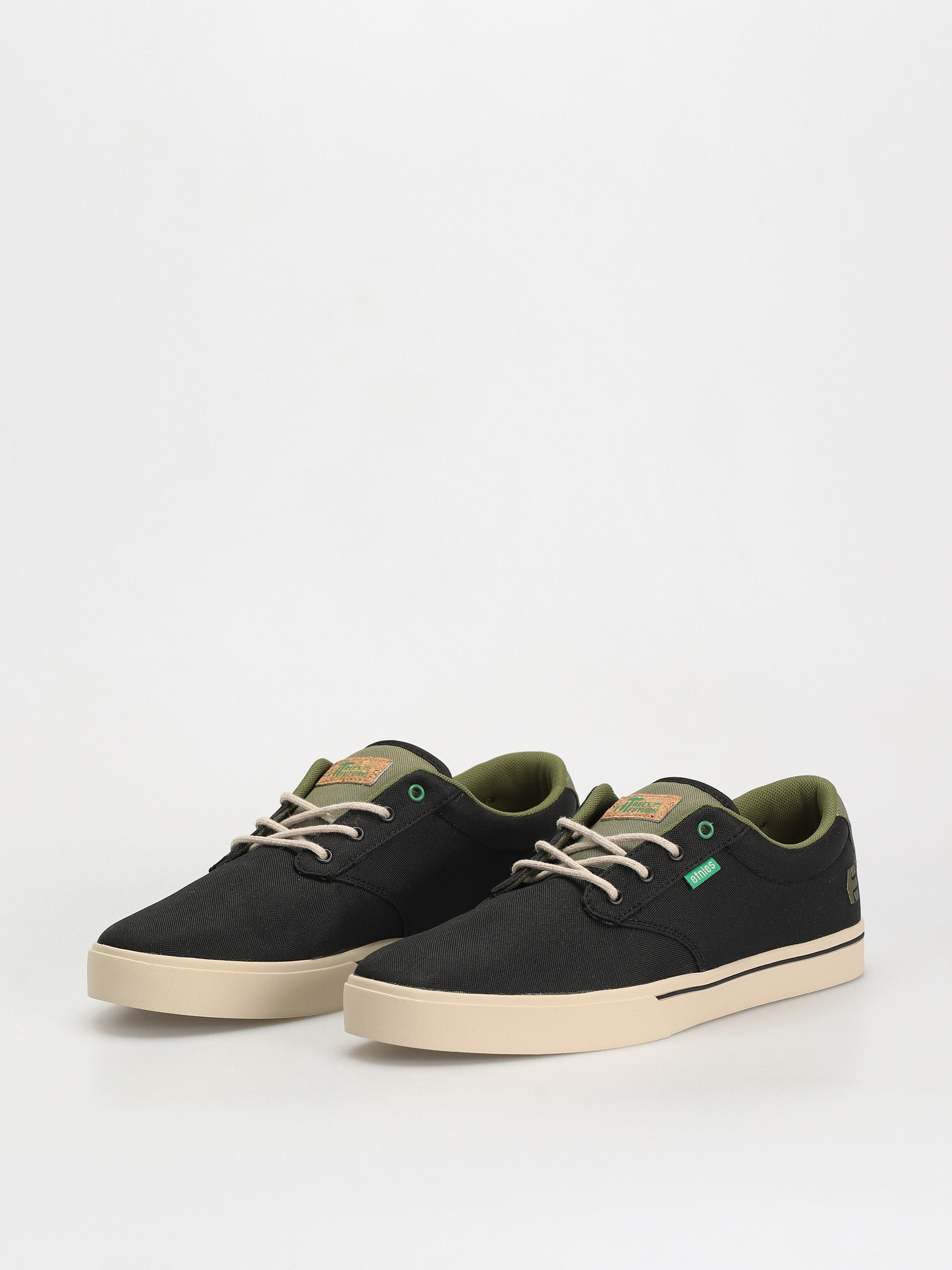 Etnies Jameson 2 Eco X Tftf Schuhe (black/olive)