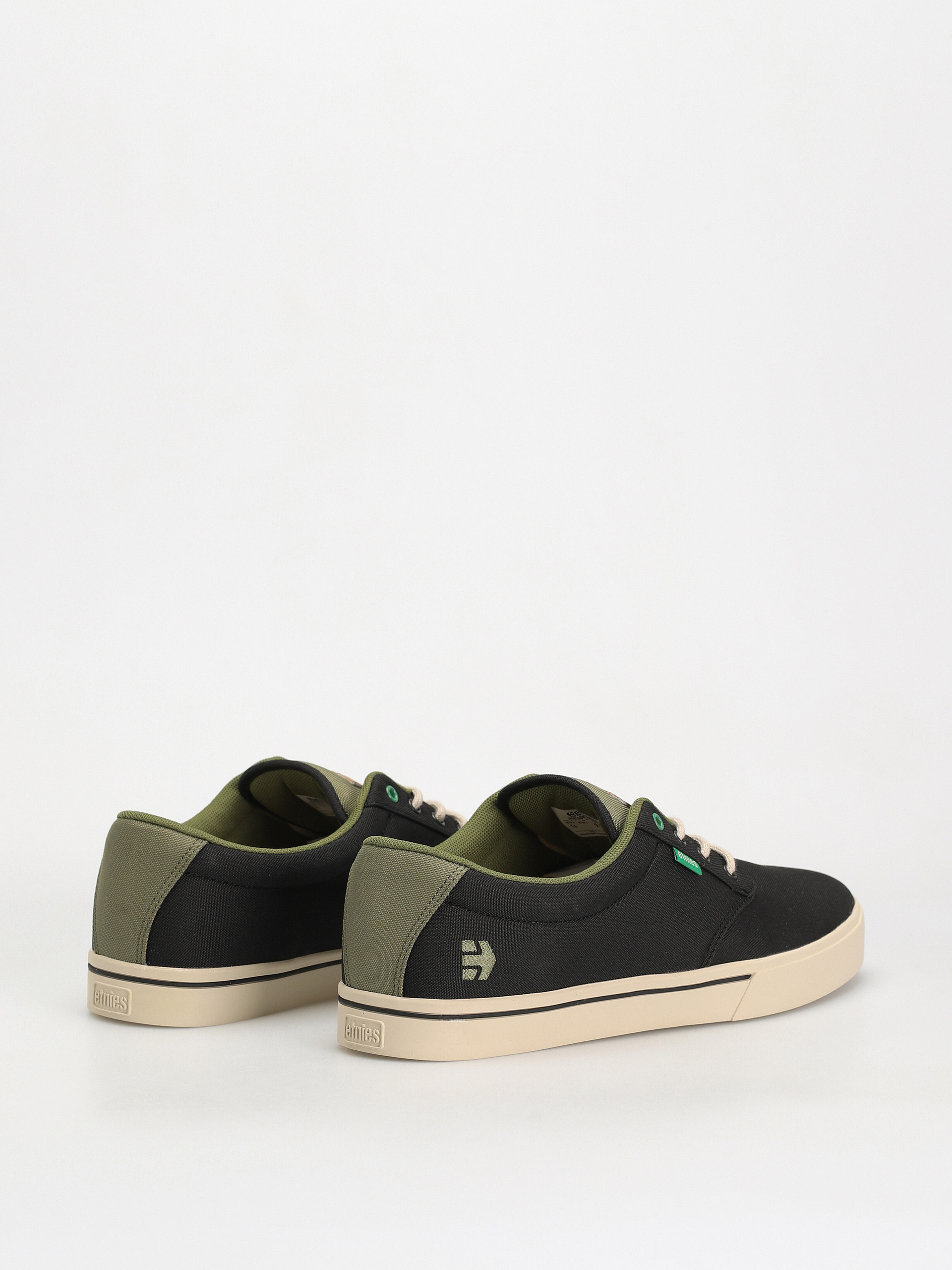 Etnies Jameson 2 Eco X Tftf Shoes (black/olive)