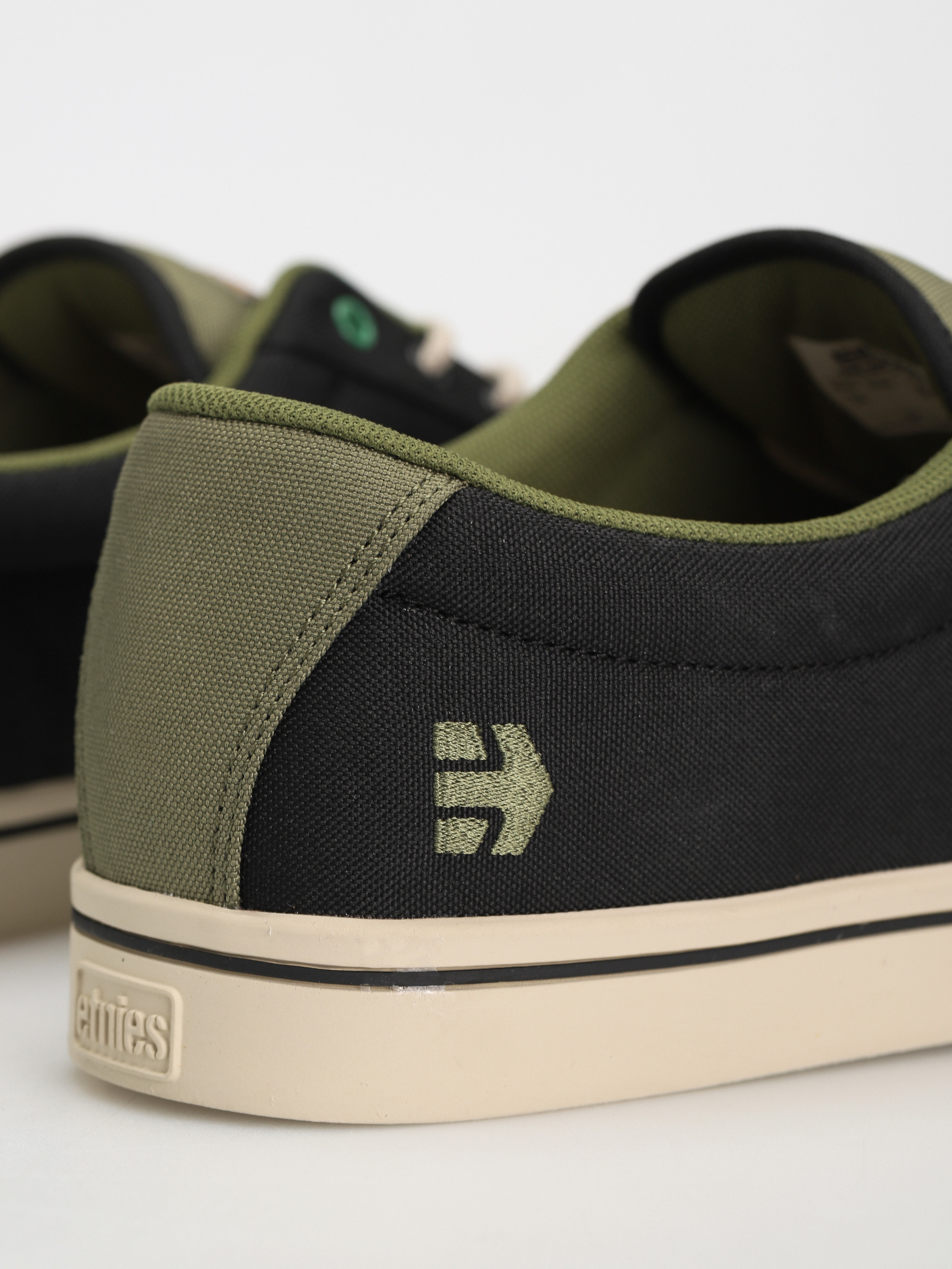Etnies Jameson 2 Eco X Tftf Schuhe (black/olive)