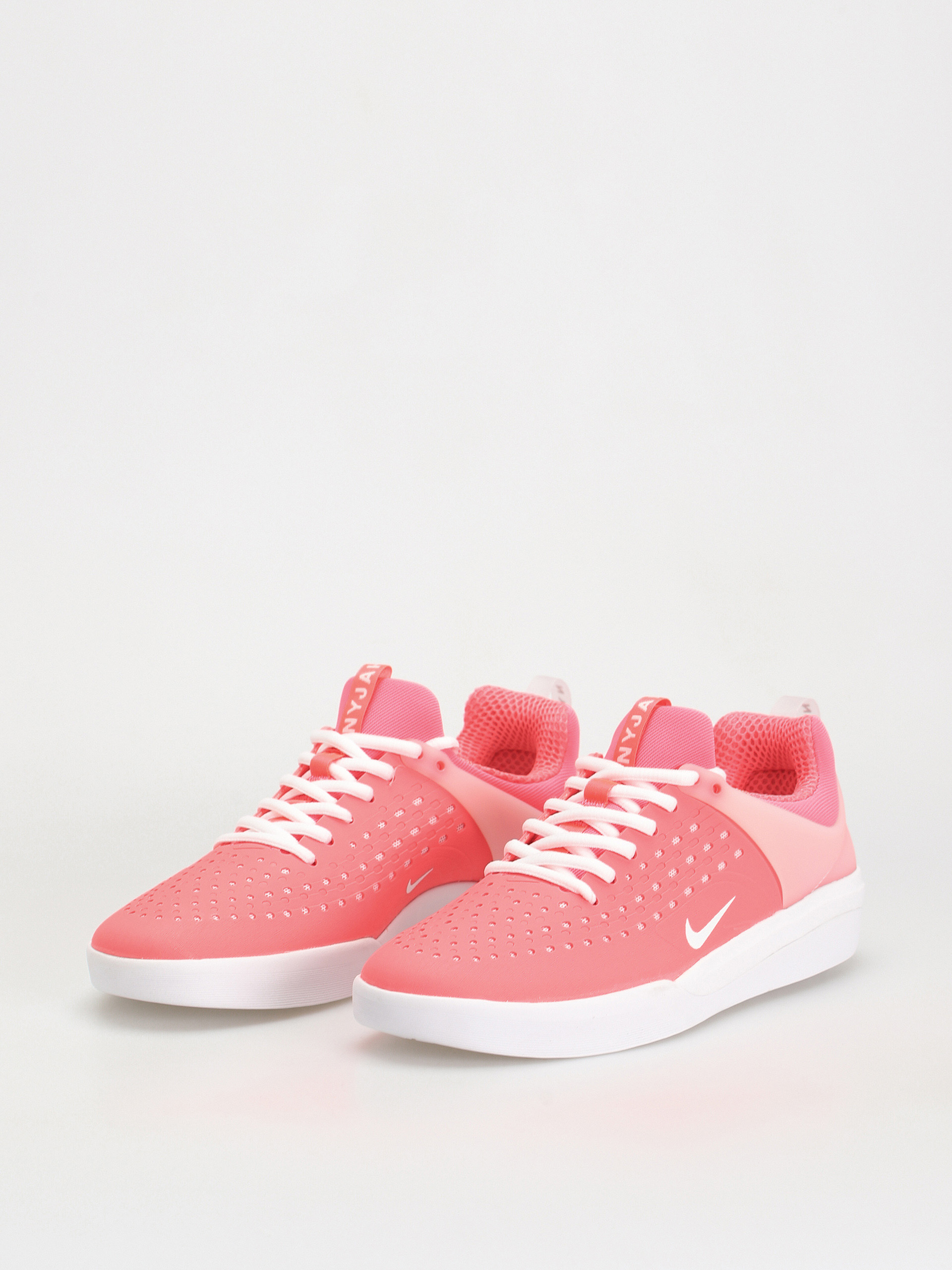 Nike SB Zoom Nyjah 3 Schuhe (hot punch/white hot punch hot punch)
