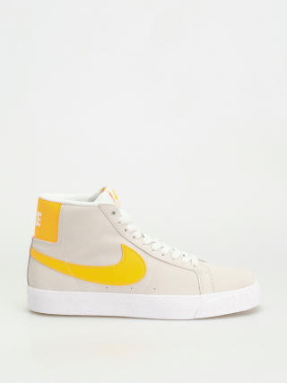 Nike SB Zoom Blazer Mid Schuhe (summit white/laser orange summit white)