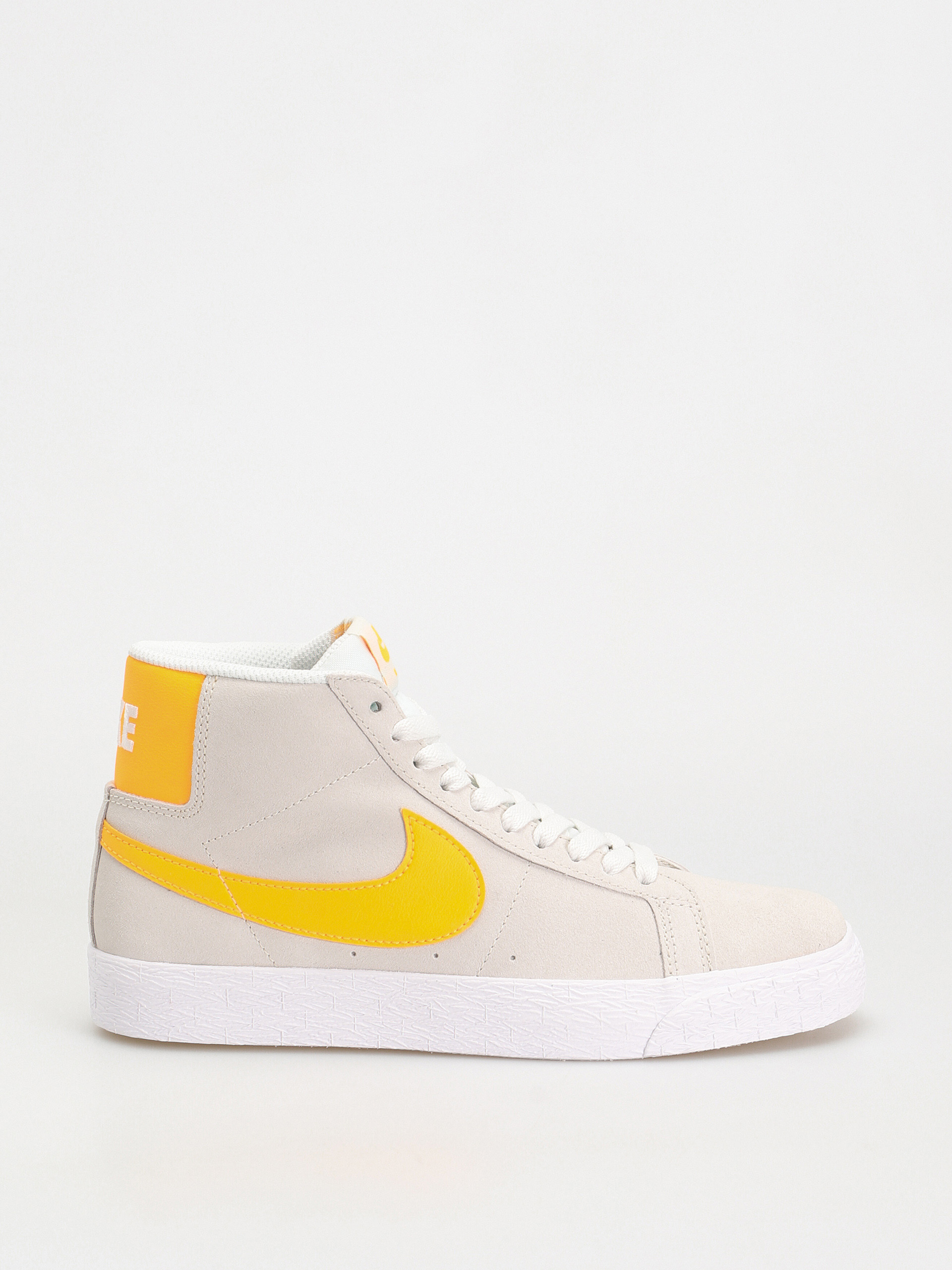 Nike SB Zoom Blazer Mid Shoes (summit white/laser orange summit white)