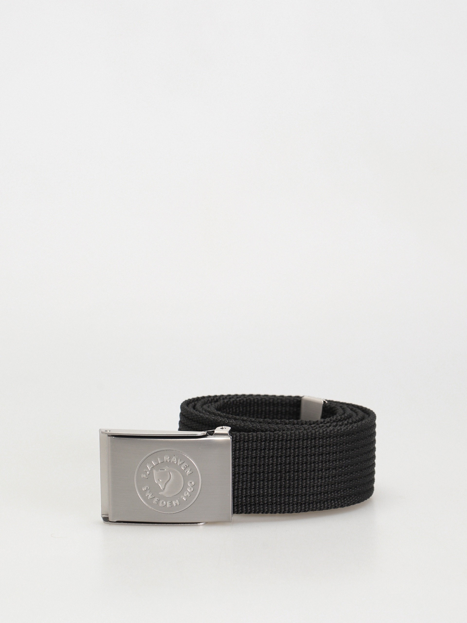Fjallraven 1960 Logo Belt - Black