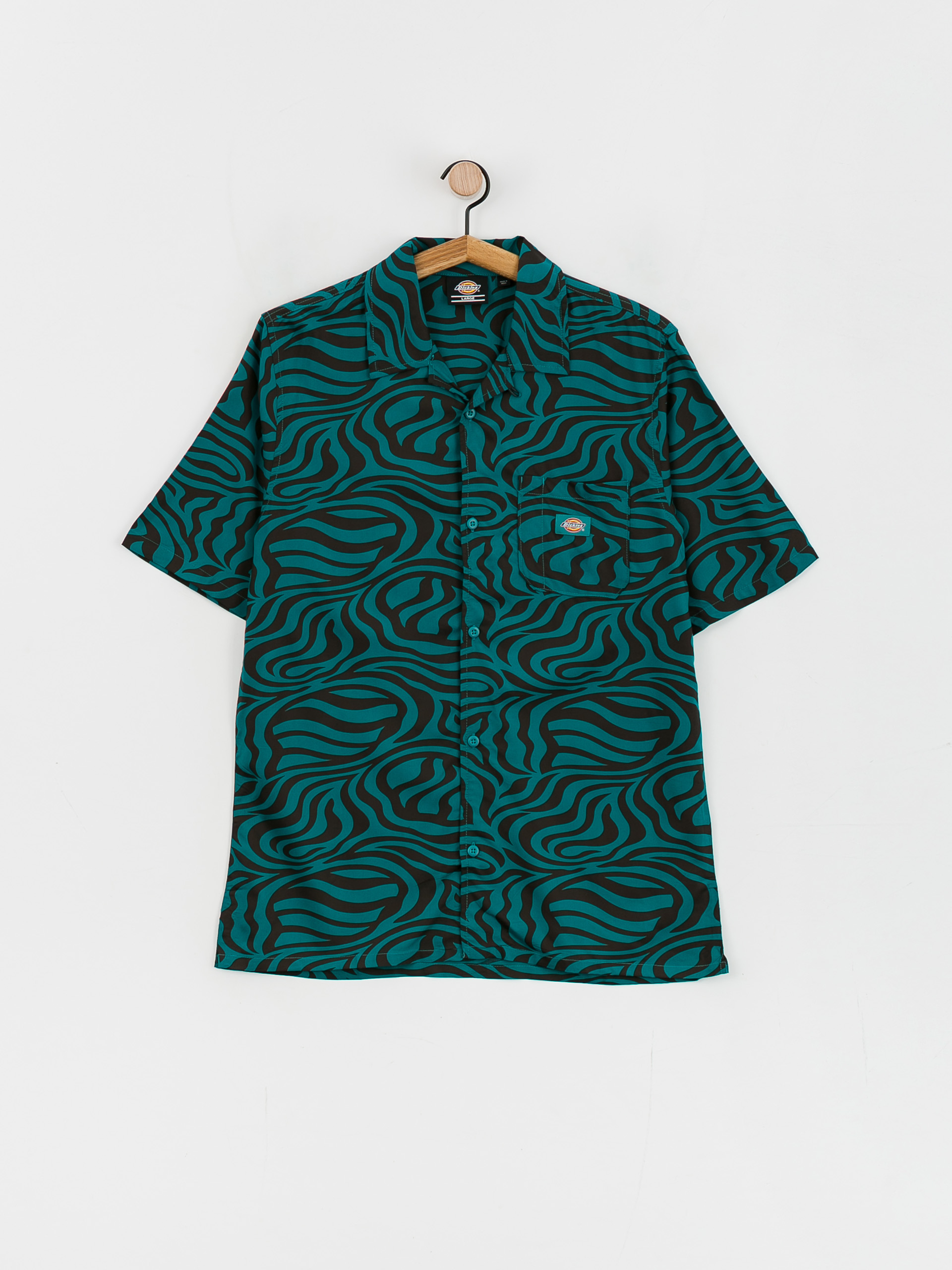 Dickies Leesburg Shirt (dl zebra)