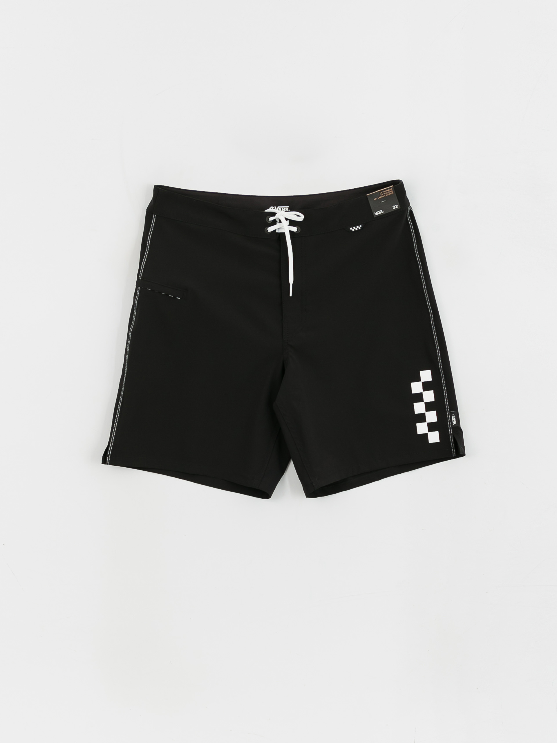 Vans The Daily Solid Boardshorts (black)