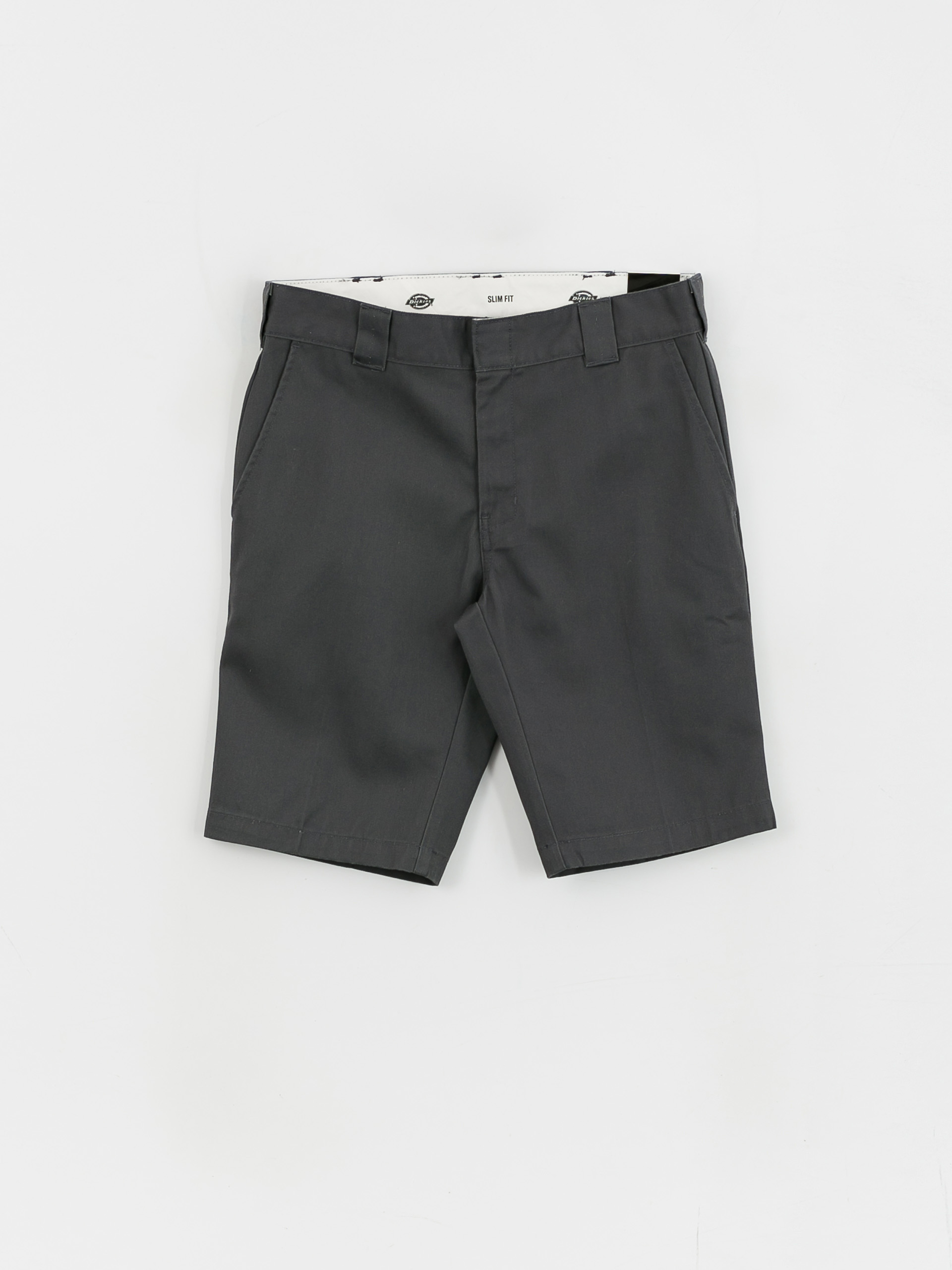 Dickies Slim Fit Rec Shorts (charcoal grey)