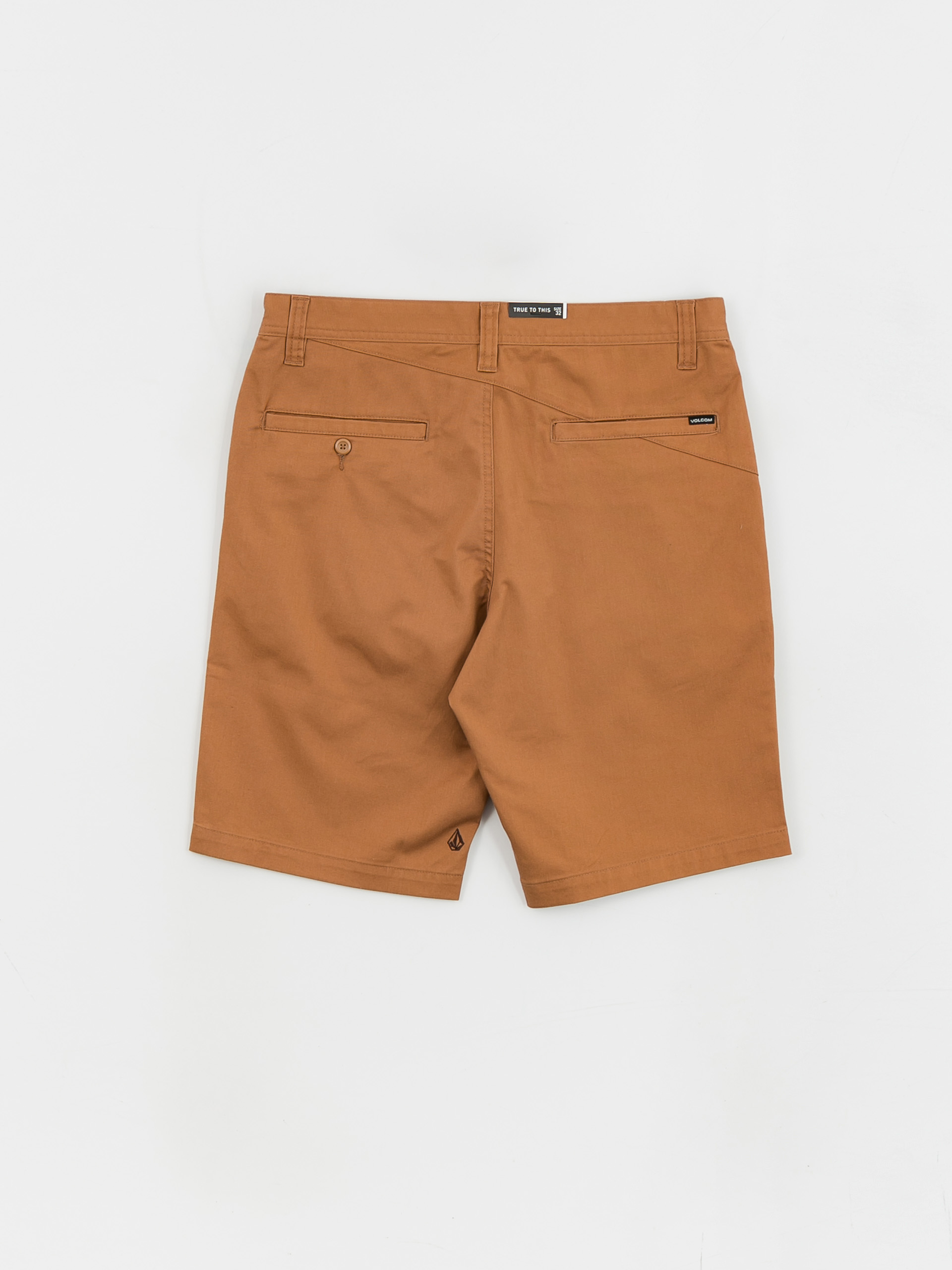 Volcom Frckn Mdn Strch Sht 21 Shorts (tobacco)
