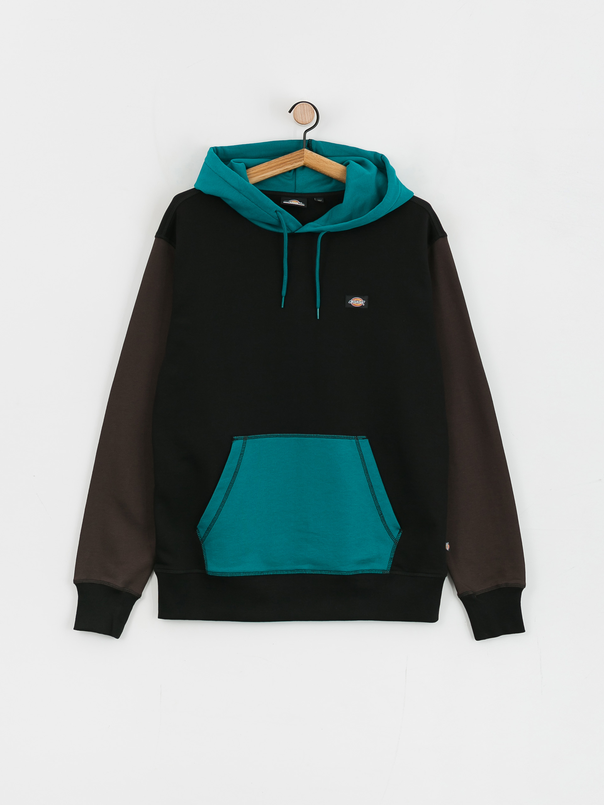 Dickies Eddyville HD Hoodie (black)