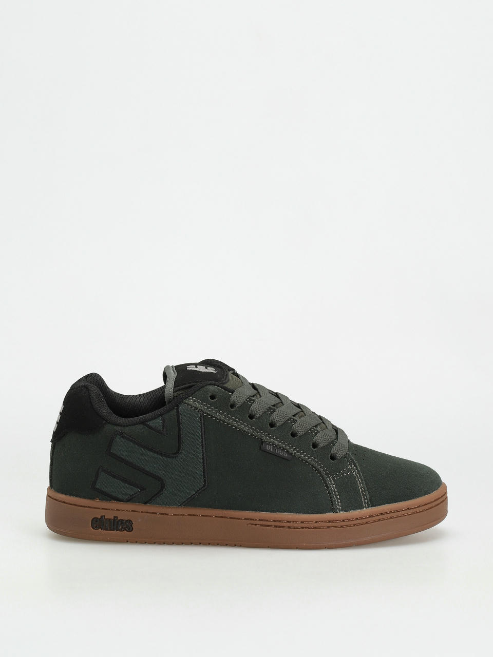 Etnies Fader Schuhe (green/gum)