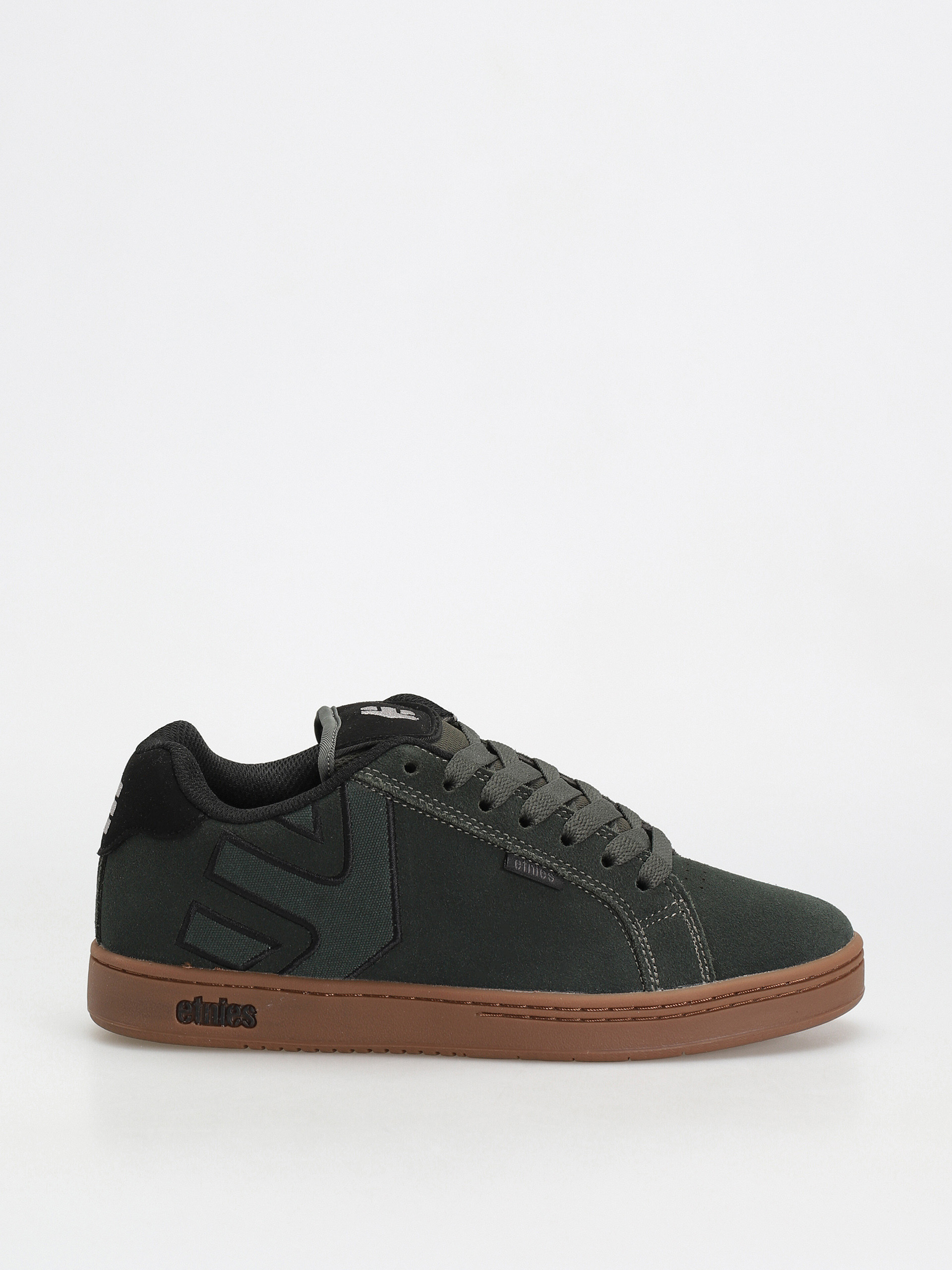 Etnies Fader Shoes (green/gum)