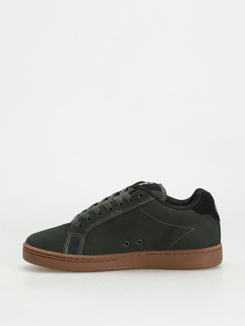 Etnies Fader Shoes (green/gum)