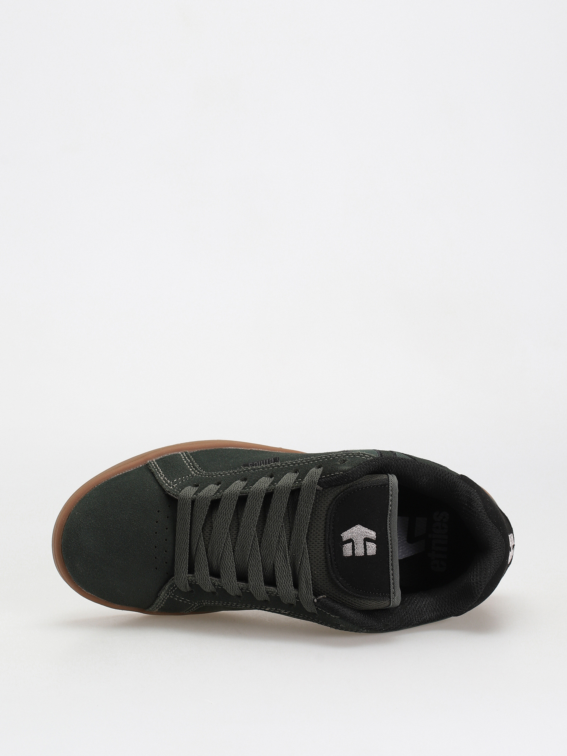 Etnies Fader Schuhe (green/gum)