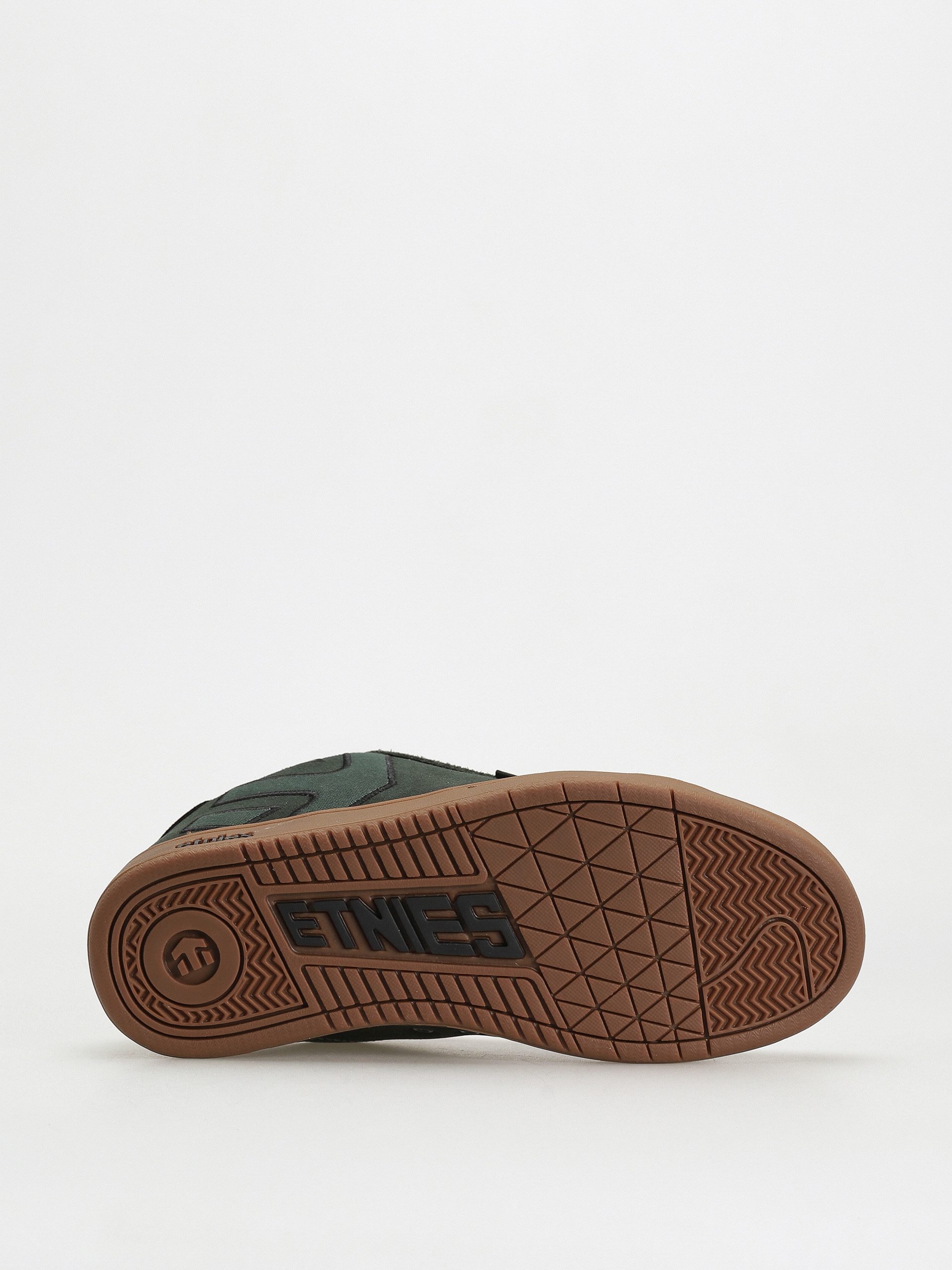 Etnies Fader Schuhe (green/gum)