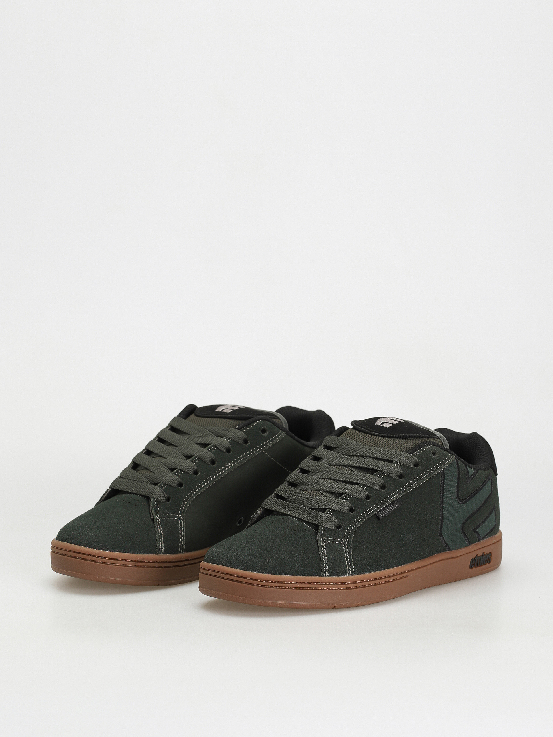 Etnies Fader Schuhe (green/gum)