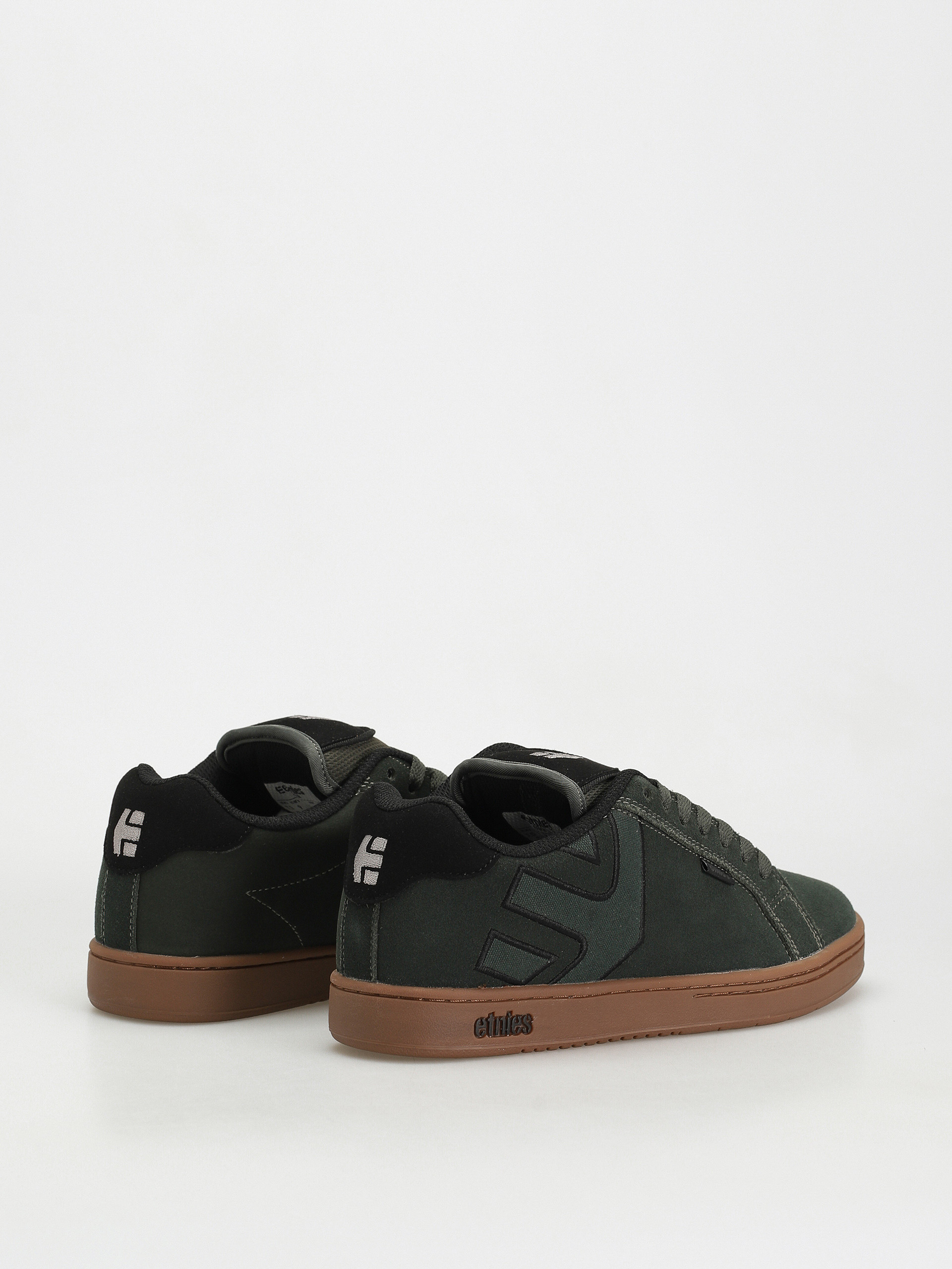 Etnies Fader Schuhe (green/gum)