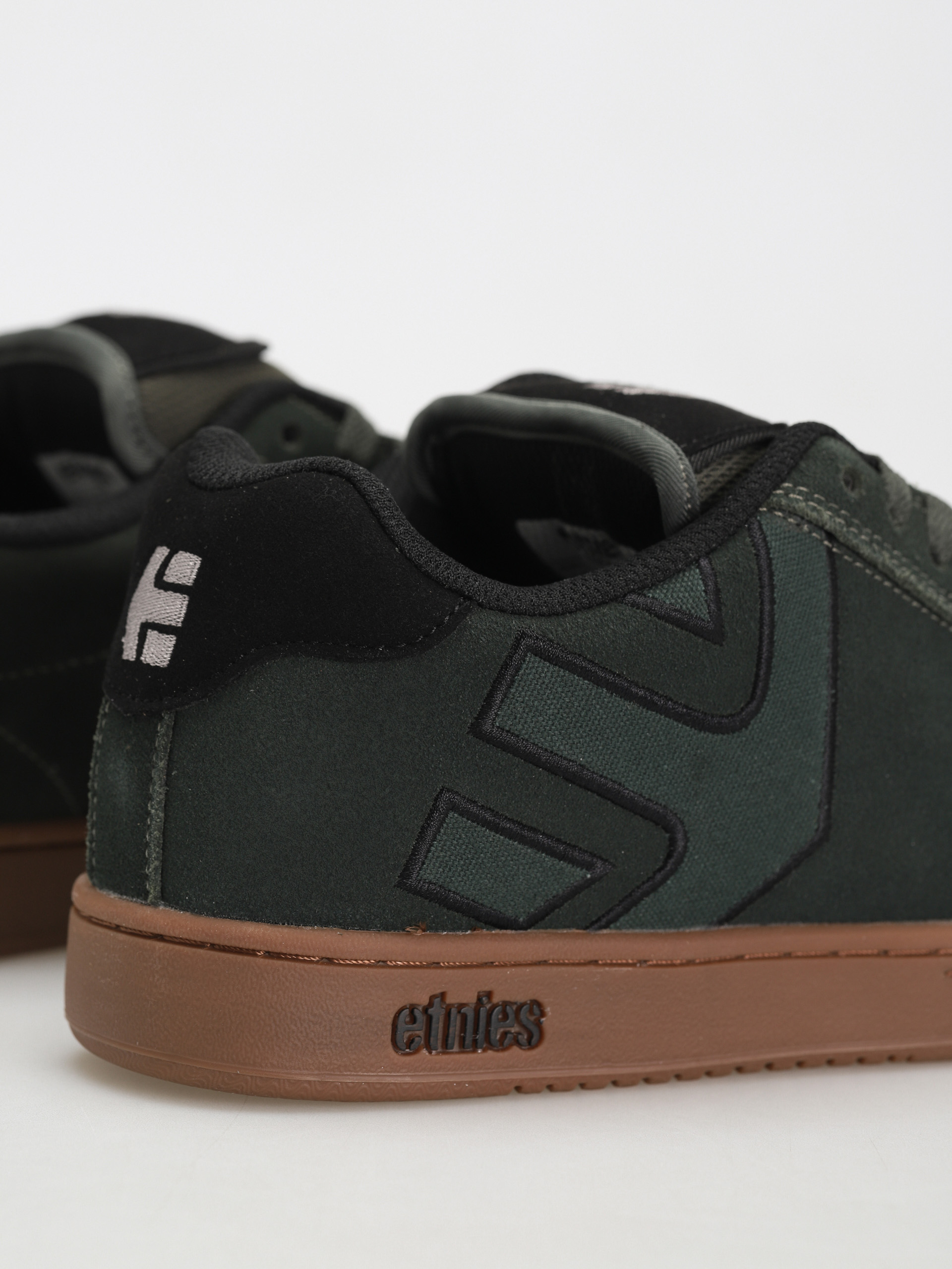 Etnies Fader Schuhe (green/gum)