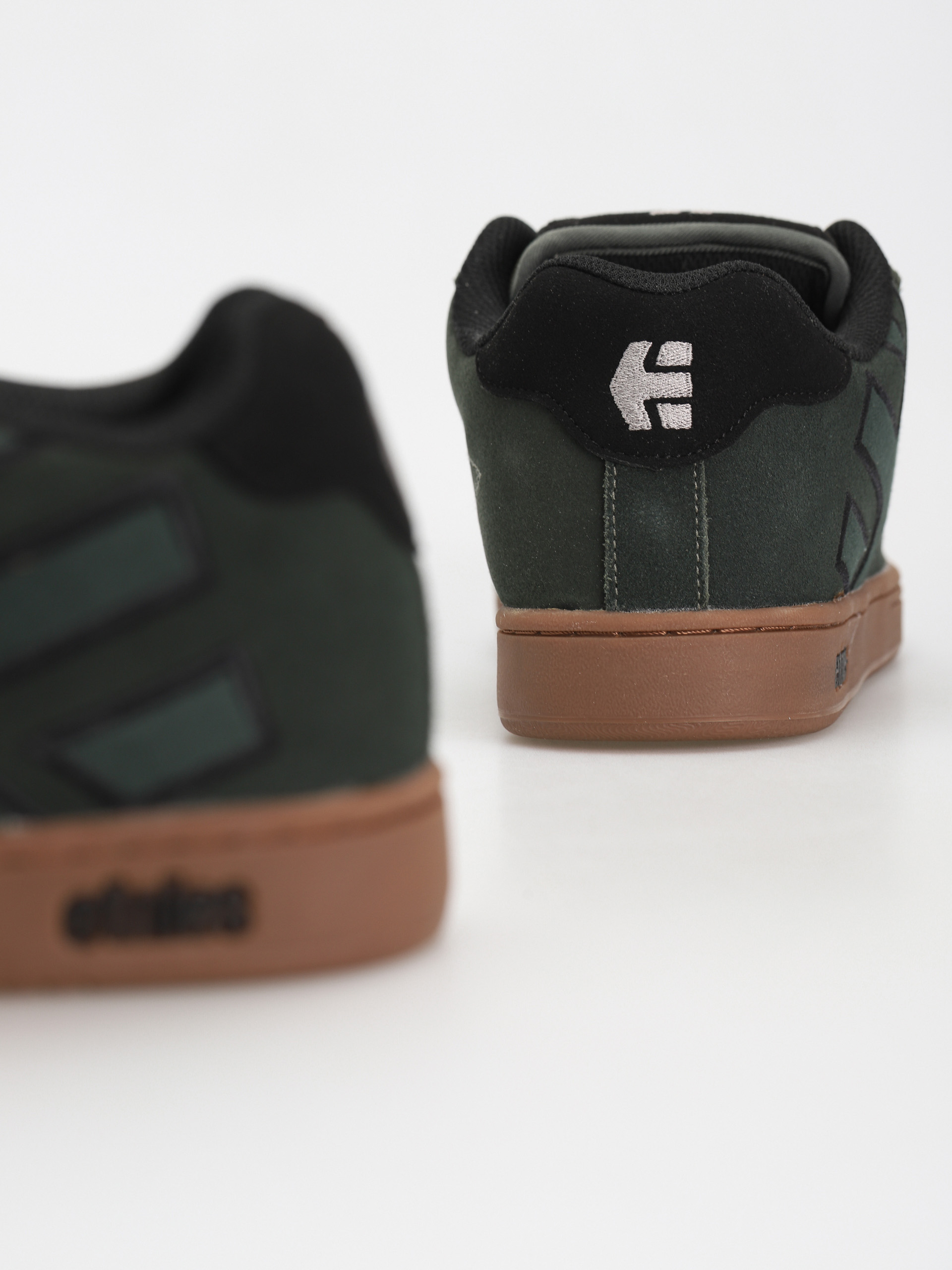 Etnies Fader Schuhe (green/gum)