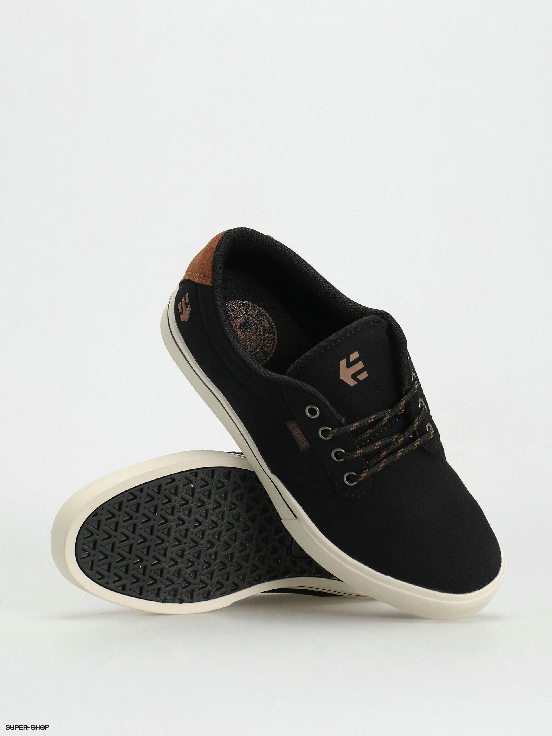 Etnies jameson 2 hot sale eco black raw