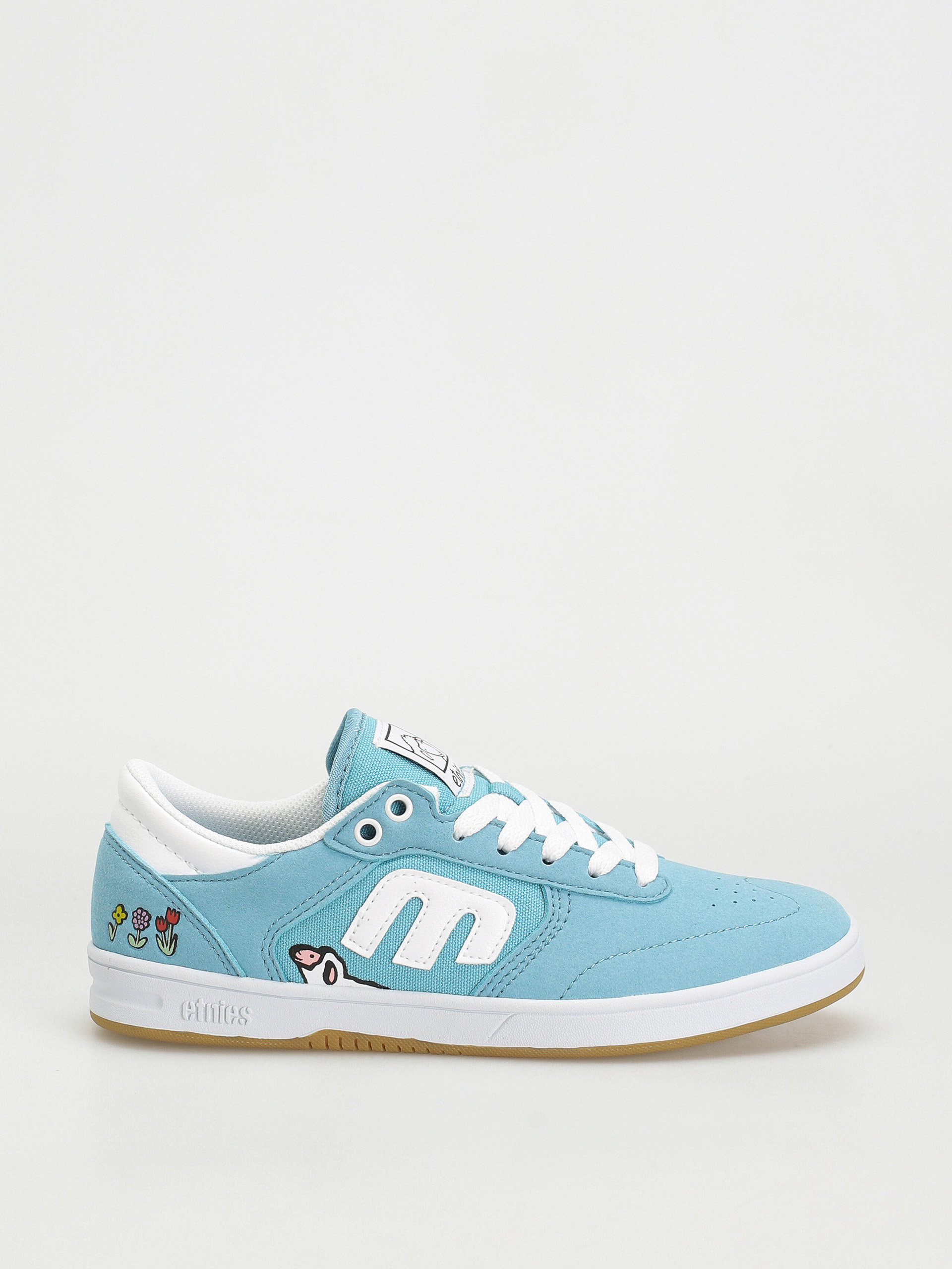 Etnies Windrow Worful X Sheep Schuhe (blue/white)