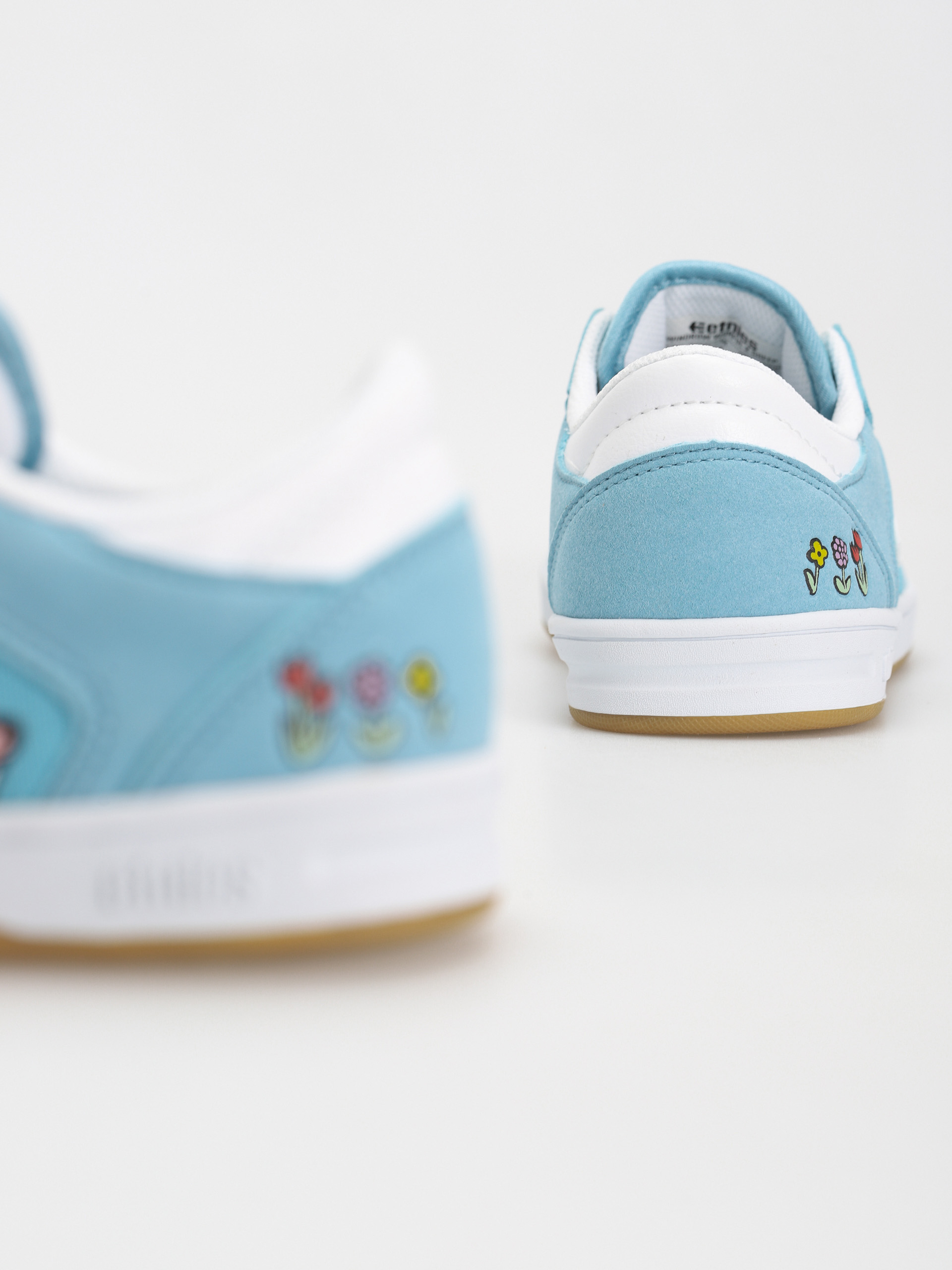 Etnies Windrow Worful X Sheep Shoes (blue/white)