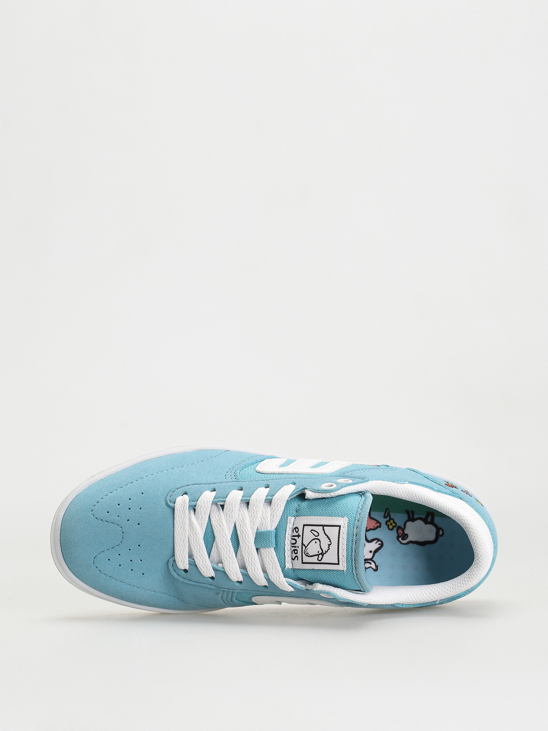 Etnies Windrow Worful X Sheep Shoes (blue/white)