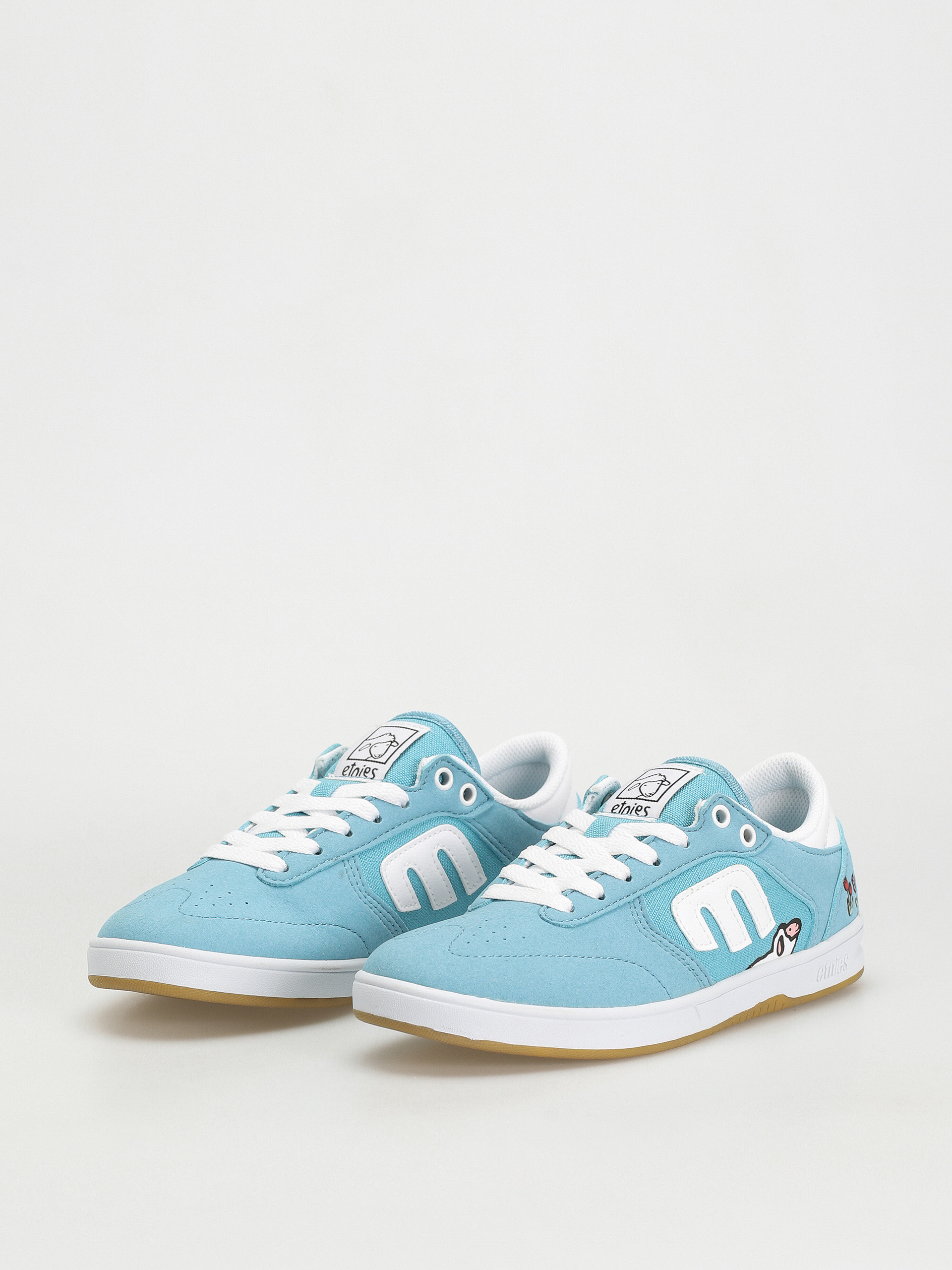 Etnies Windrow Worful X Sheep Shoes (blue/white)