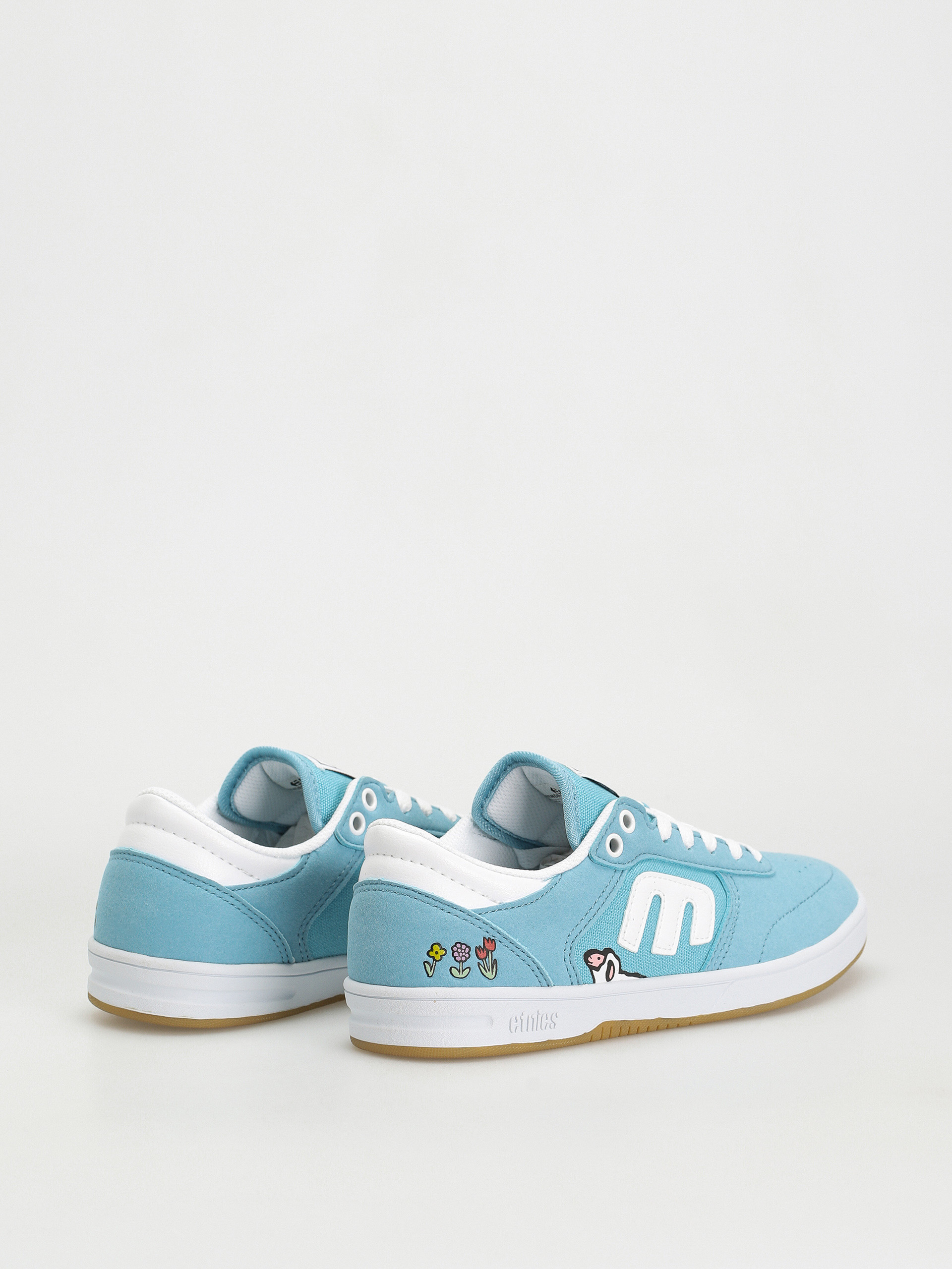 Etnies Windrow Worful X Sheep Shoes (blue/white)