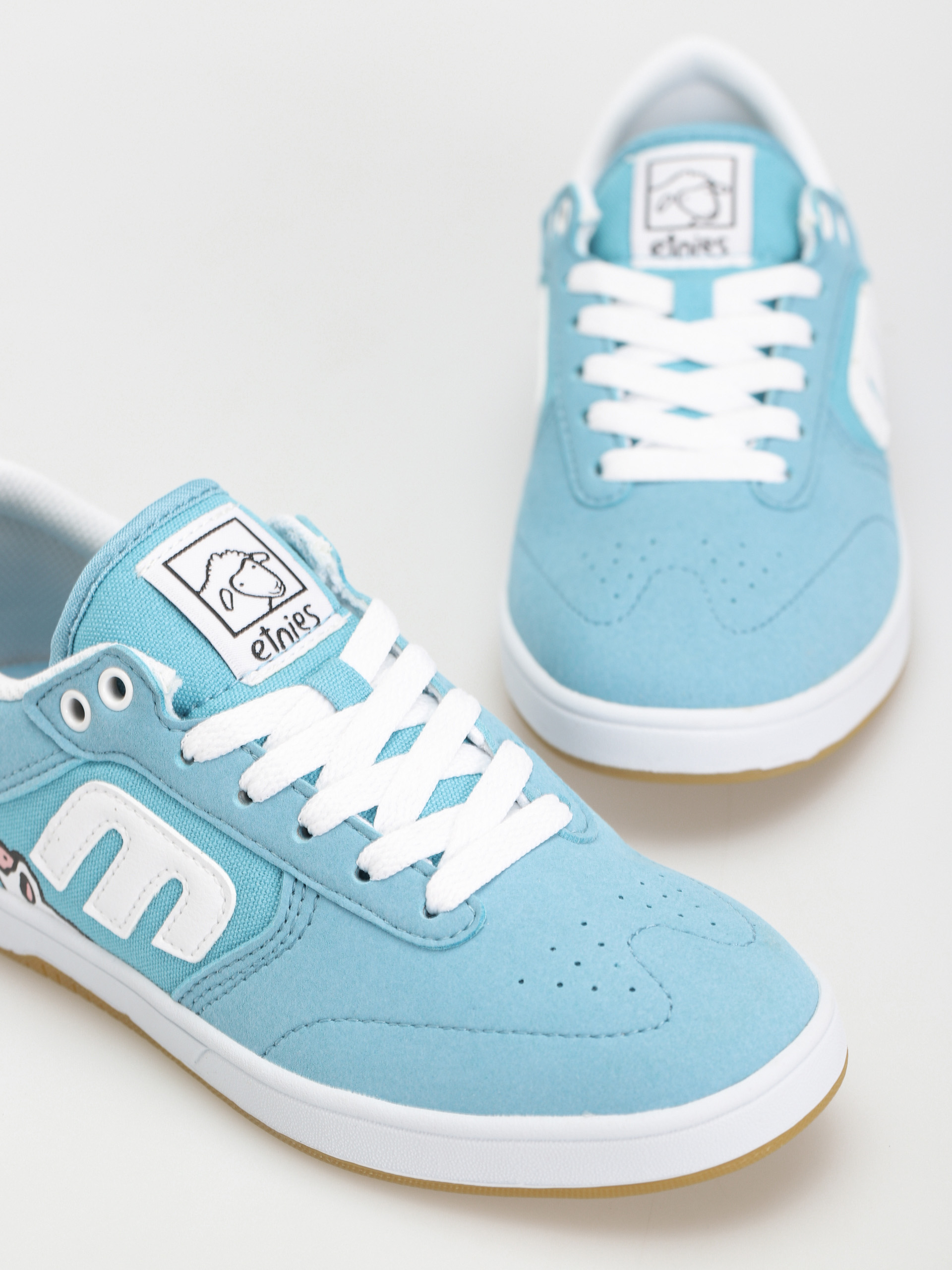 Etnies Windrow Worful X Sheep Shoes (blue/white)
