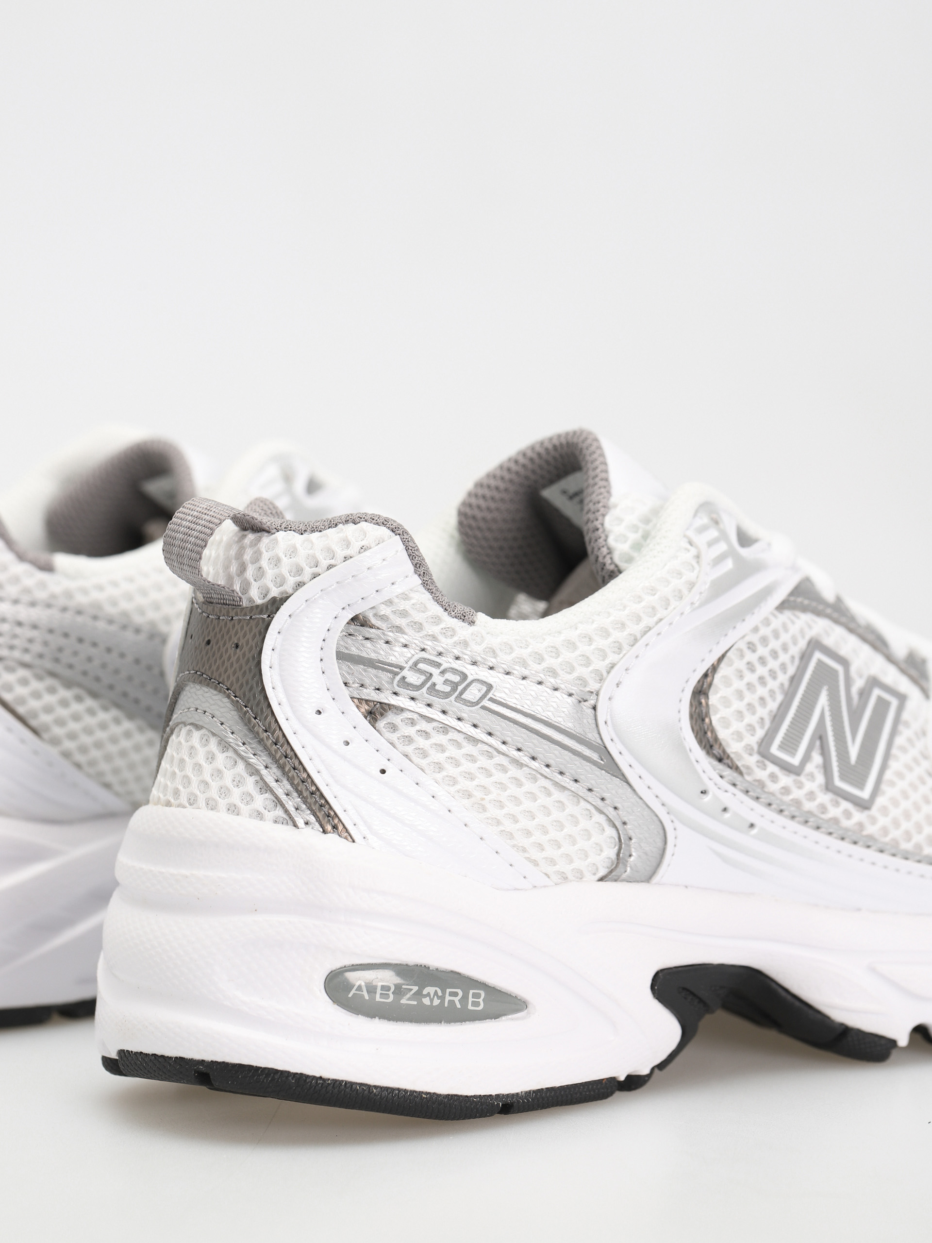 New Balance 530 Shoes (white)