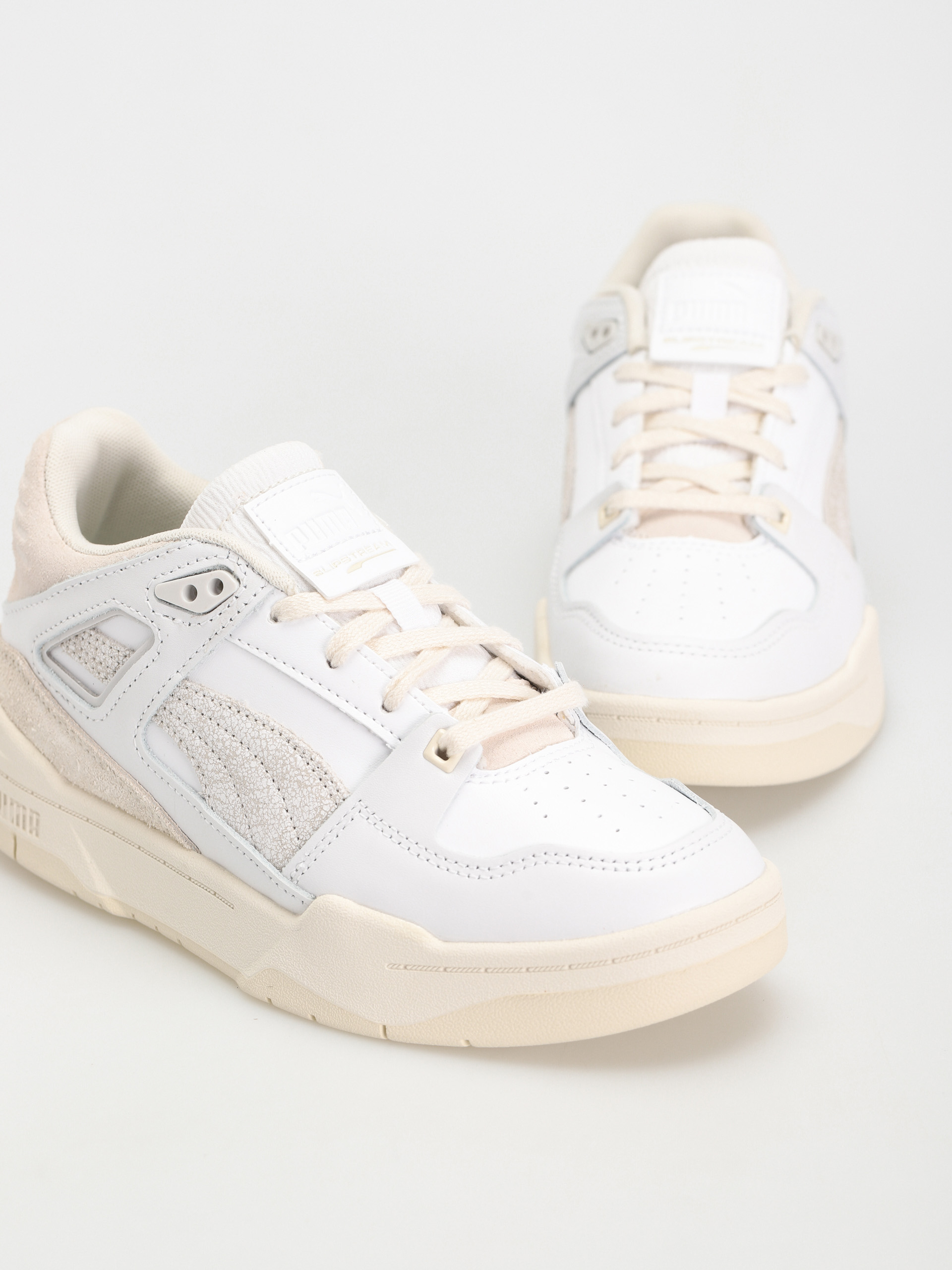 Puma Slipstream Thrifted Shoes Wmn (white)