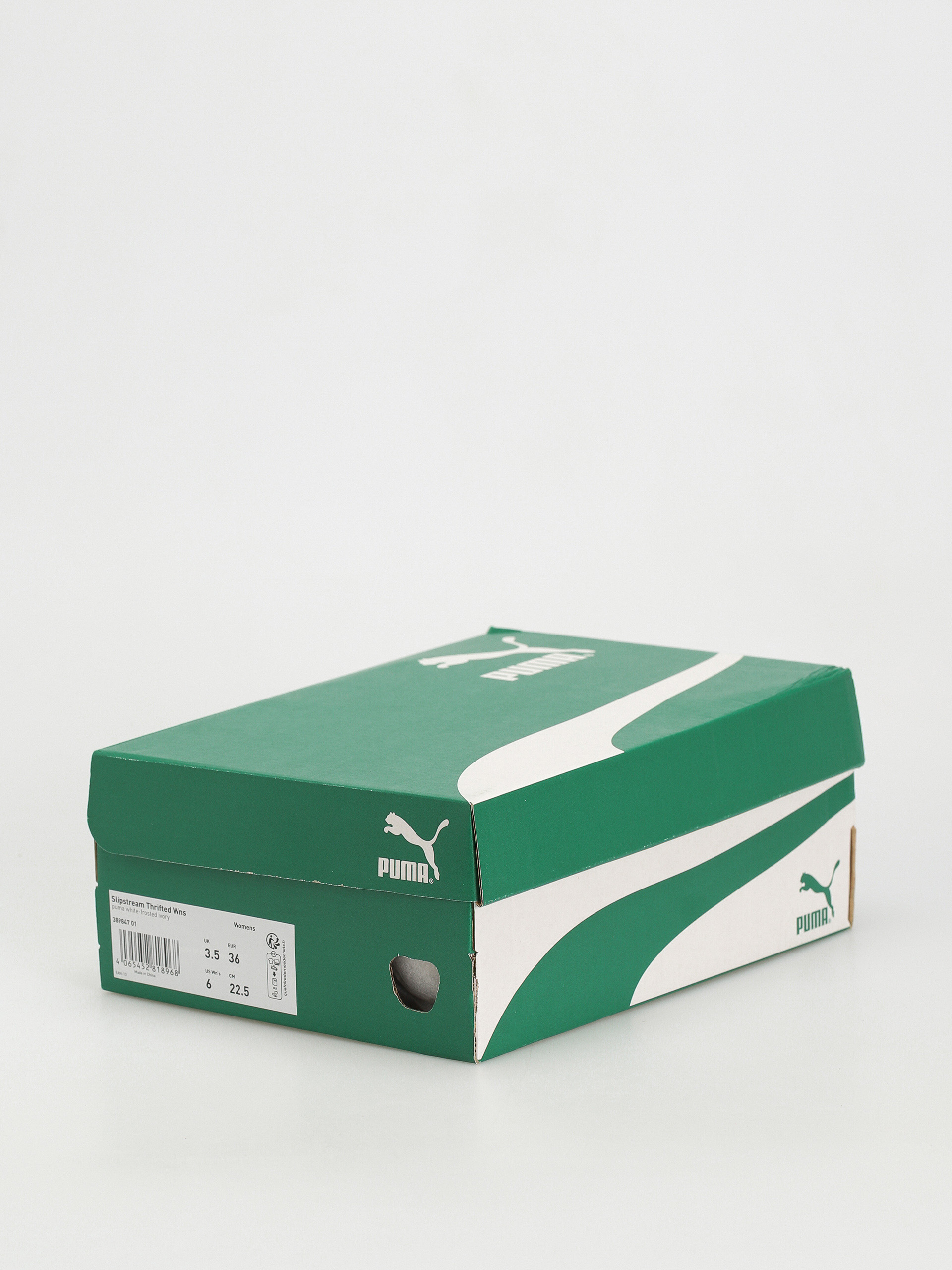 Puma Slipstream Thrifted Shoes Wmn (white)