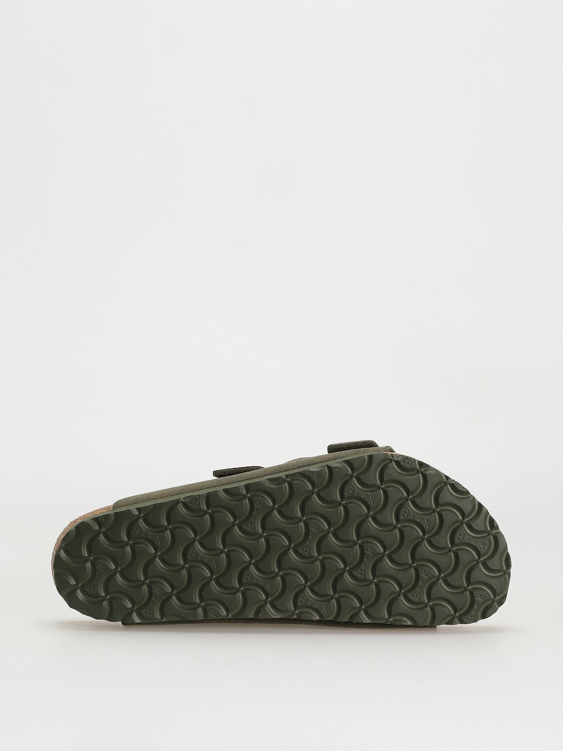 Birkenstock Arizona Vegan Regular Flip-flops (desert dust thyme)