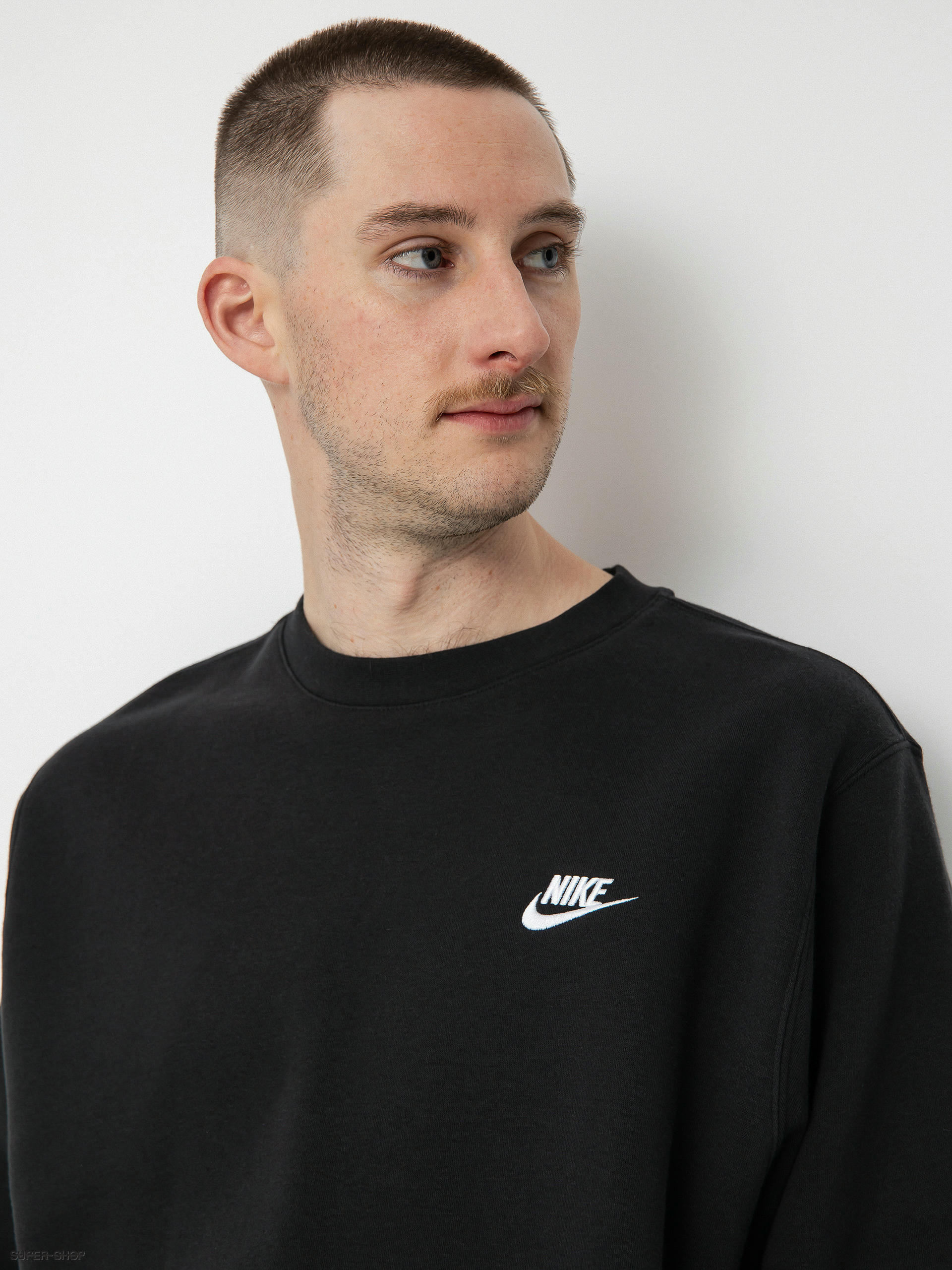 Club crewneck store nike