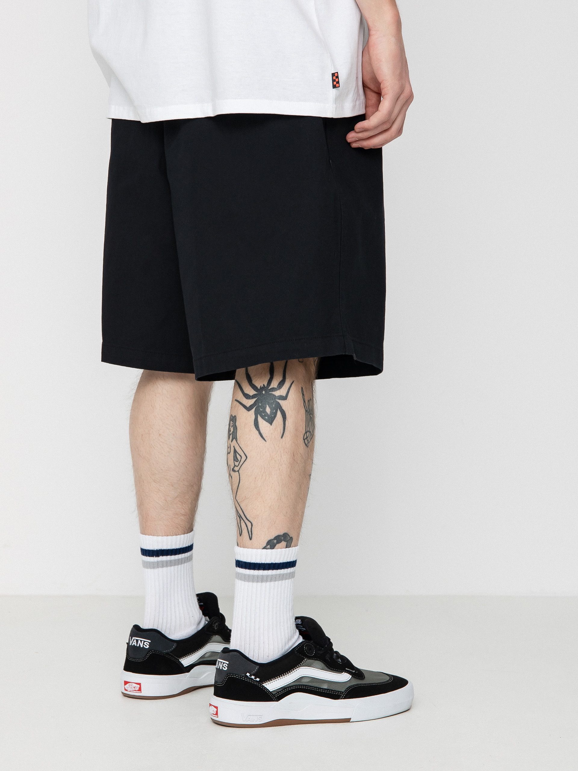 OBEY Easy Relaxed Shorts (black)