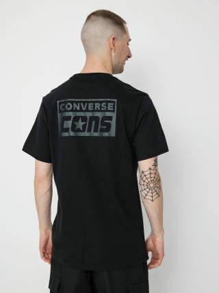 Converse Cons Short T-shirt (black)