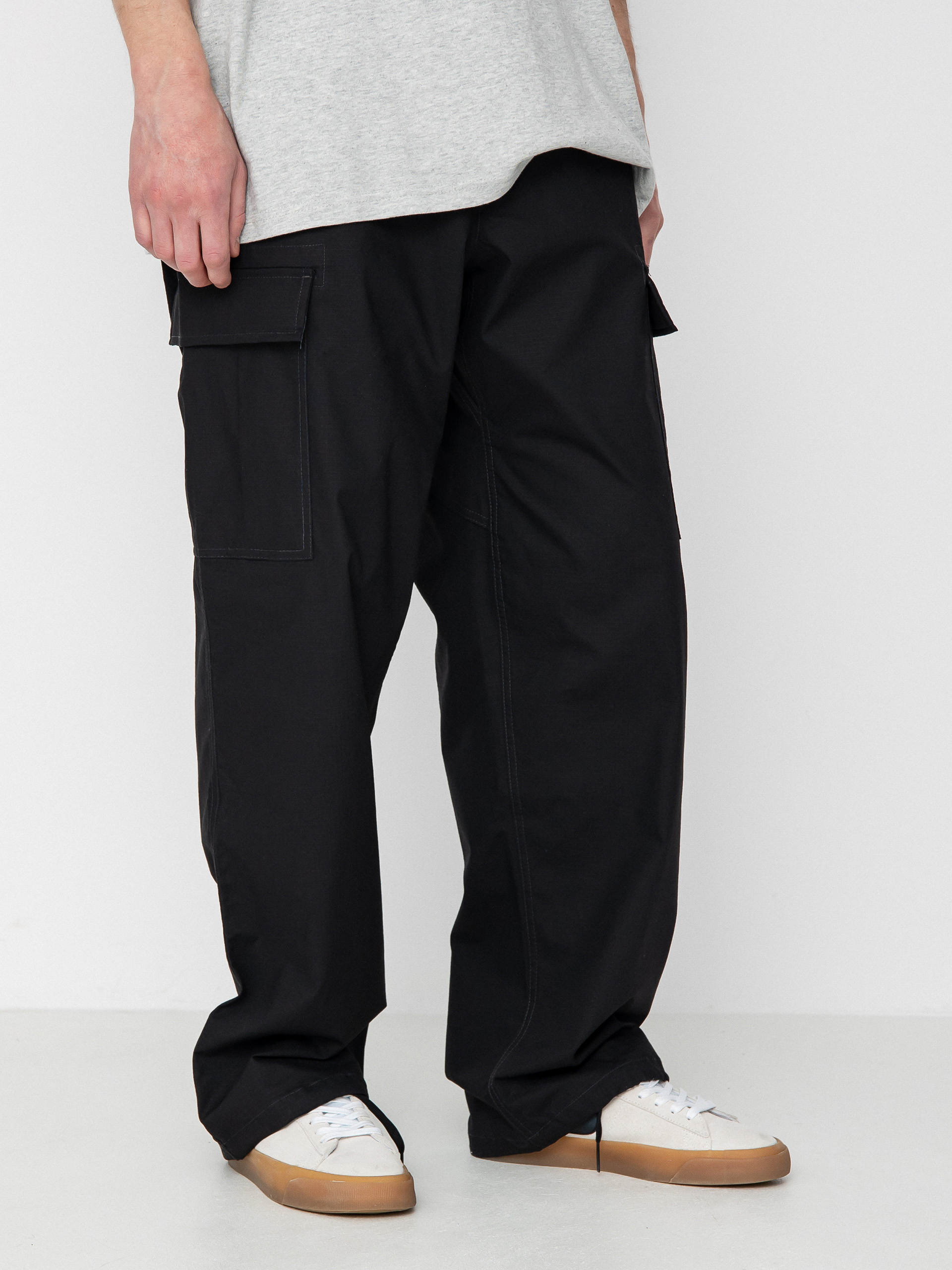 Nike SB Kearny Cargo Pants (black/white)