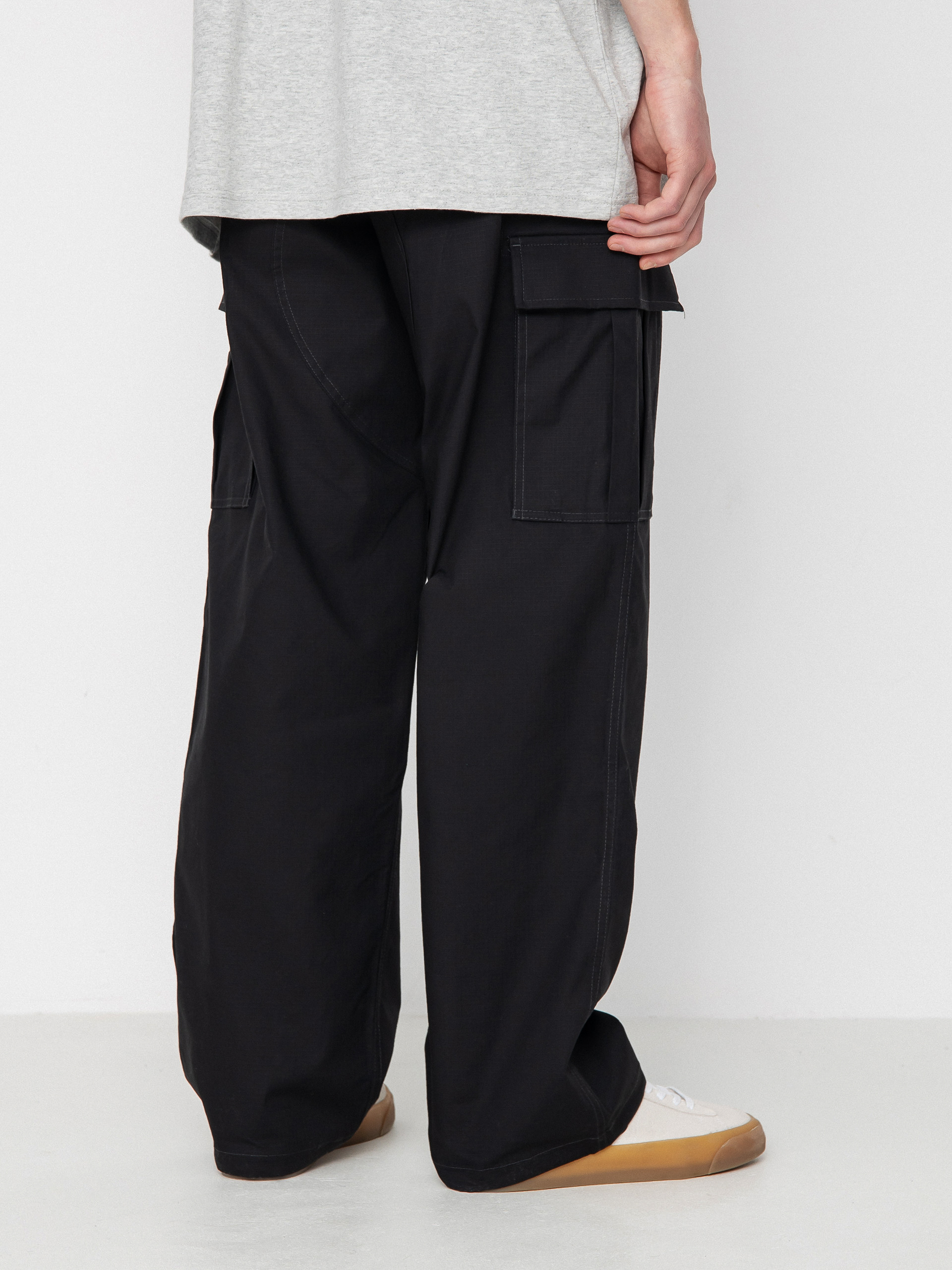 Nike SB Kearny Cargo Pants (black/white)