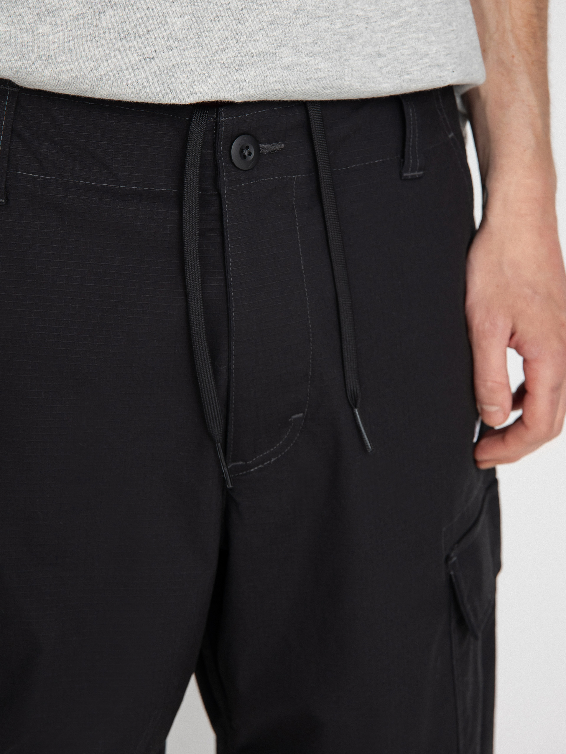 Nike SB Kearny Cargo Pants (black/white)