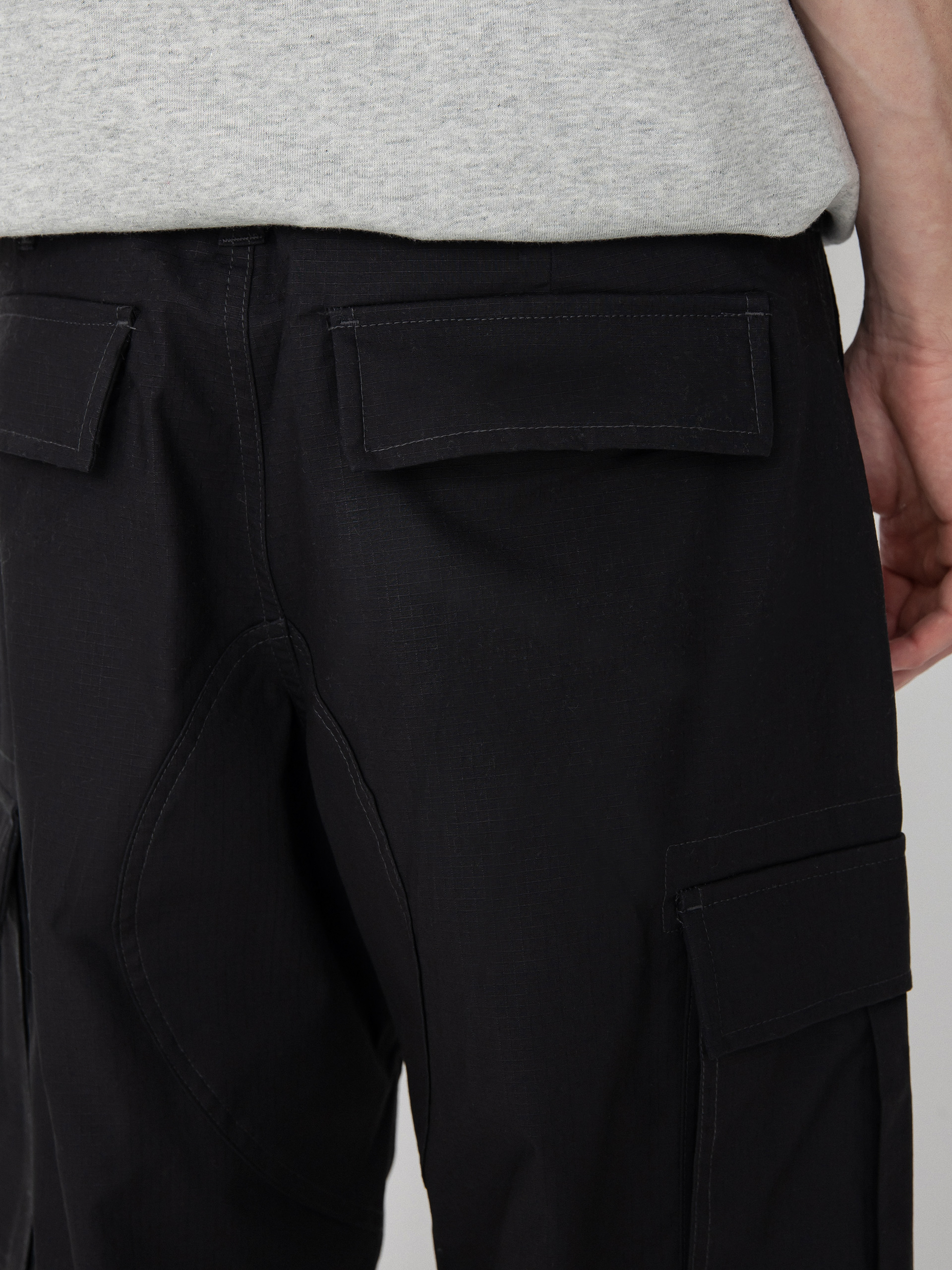 Nike SB Kearny Cargo Pants (black/white)