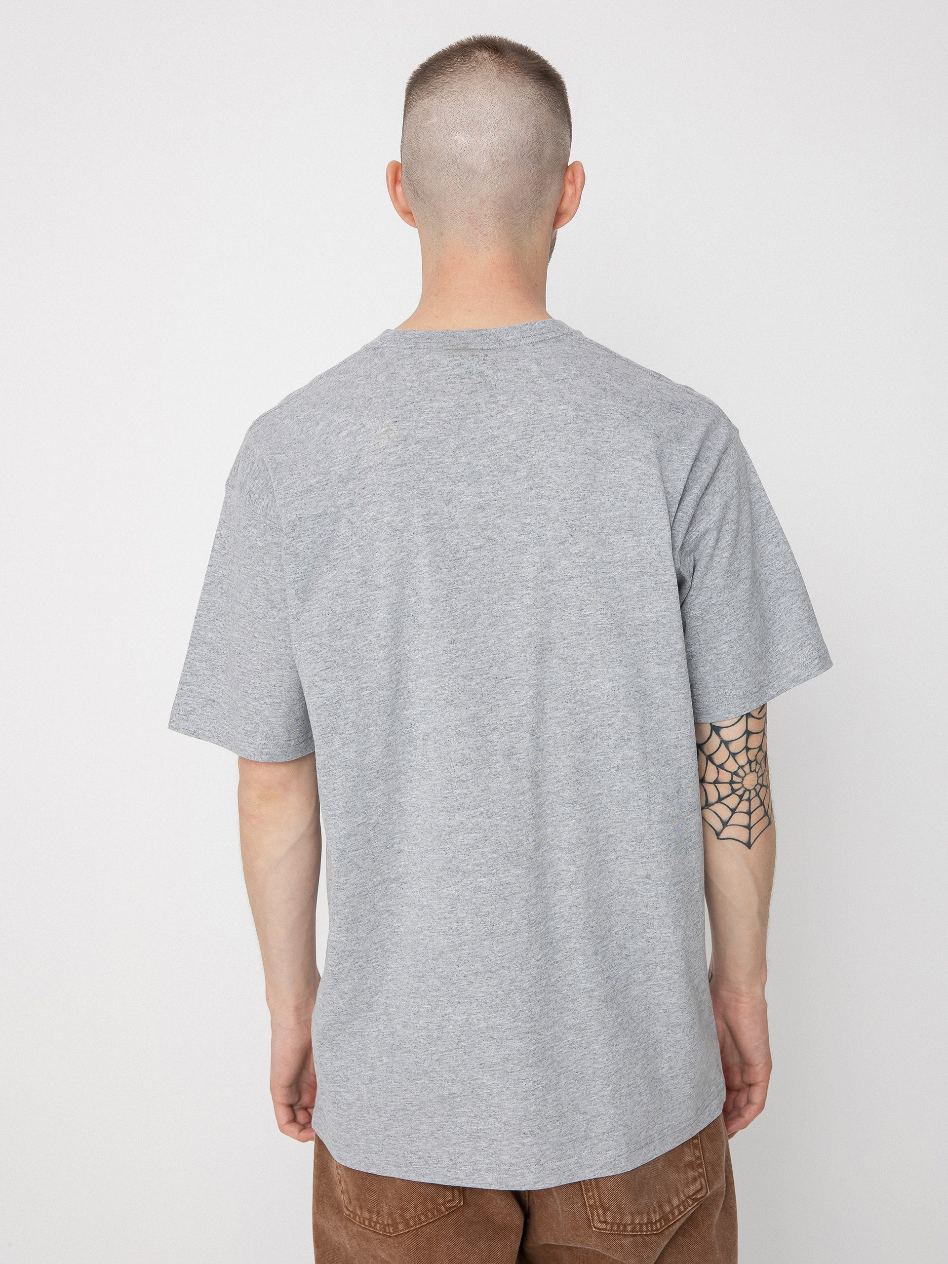 Vans Positive Mindset T-shirt (athletic heather)