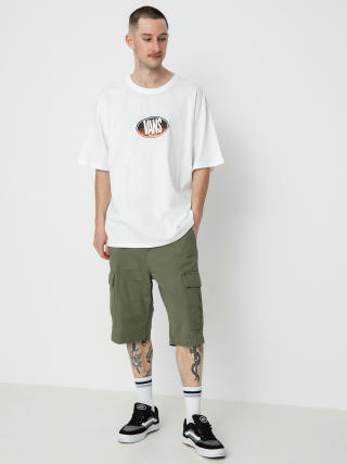 Vans Off The Wall Gradient Logo Loose T-shirt (skate classics white)