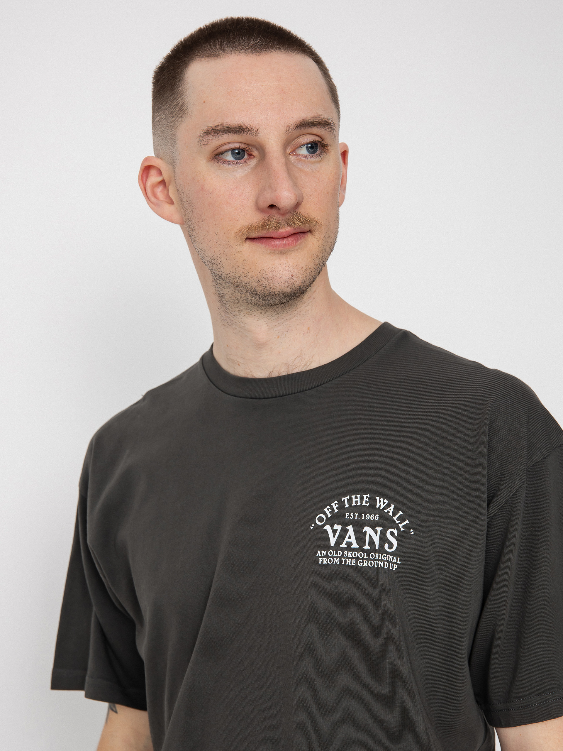 Vans Ground Up Tshirt (black)