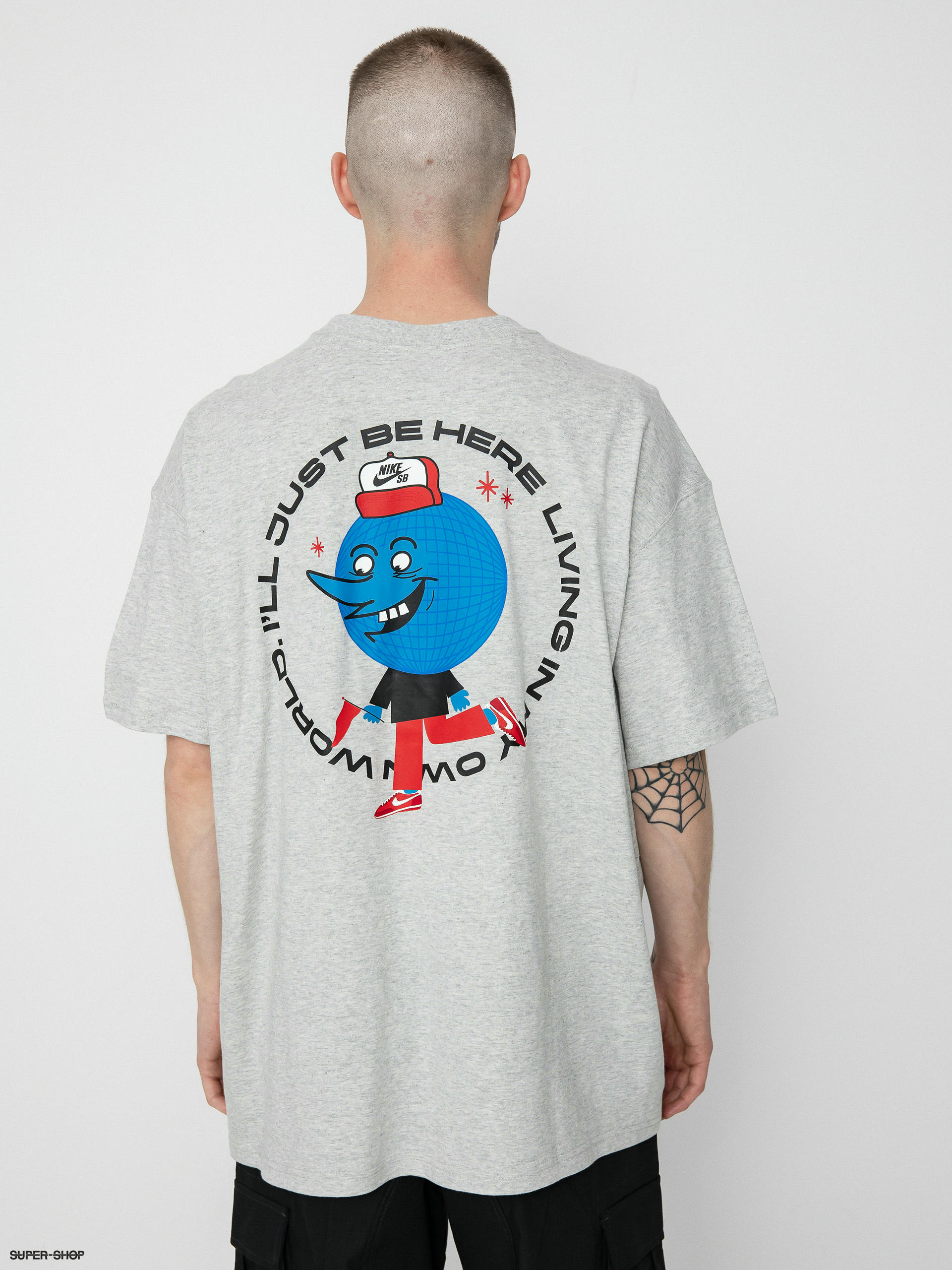 Nike sb hot sale astronaut shirt