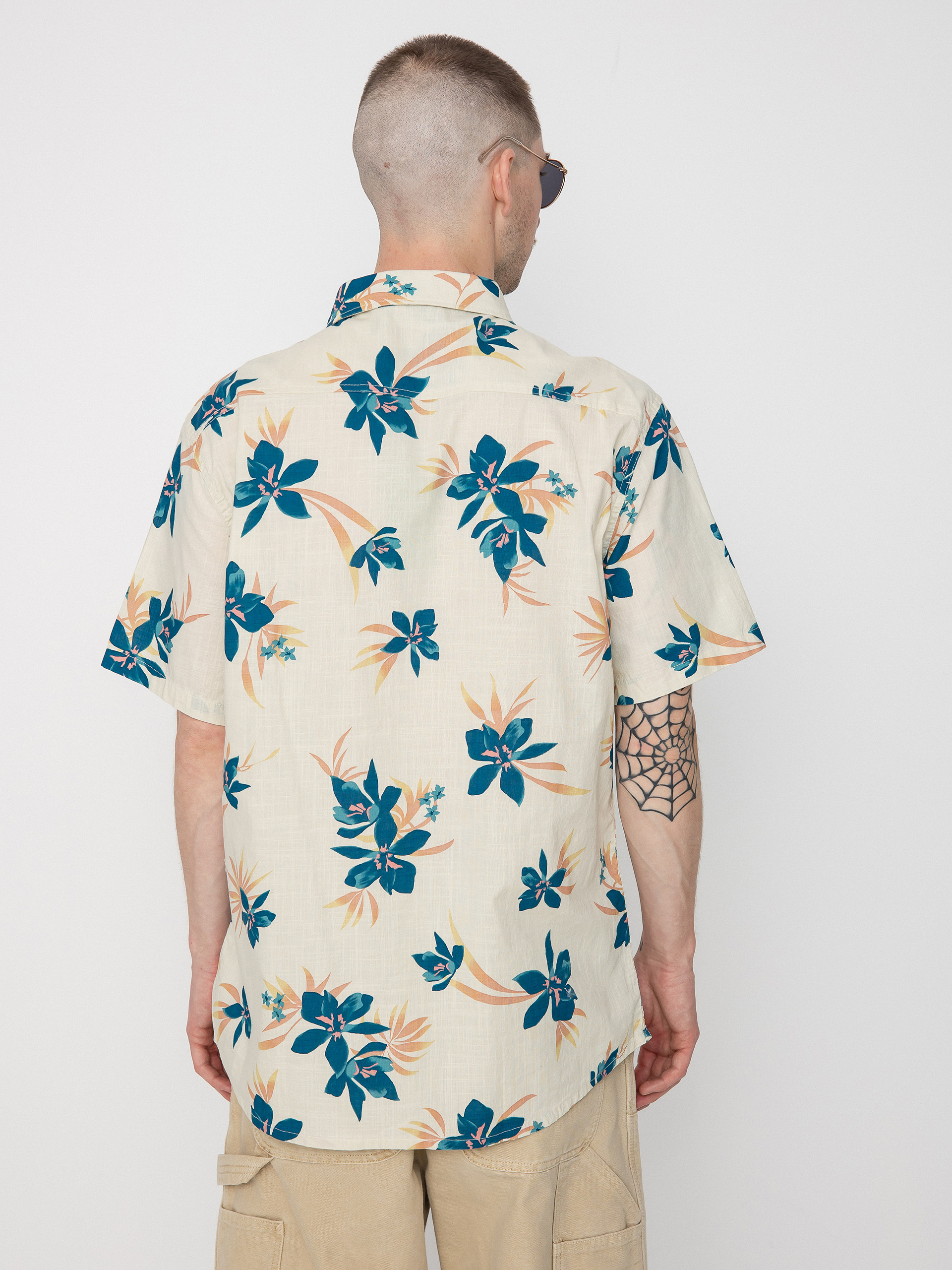 Quiksilver Holidazed Hemd (bircholid)