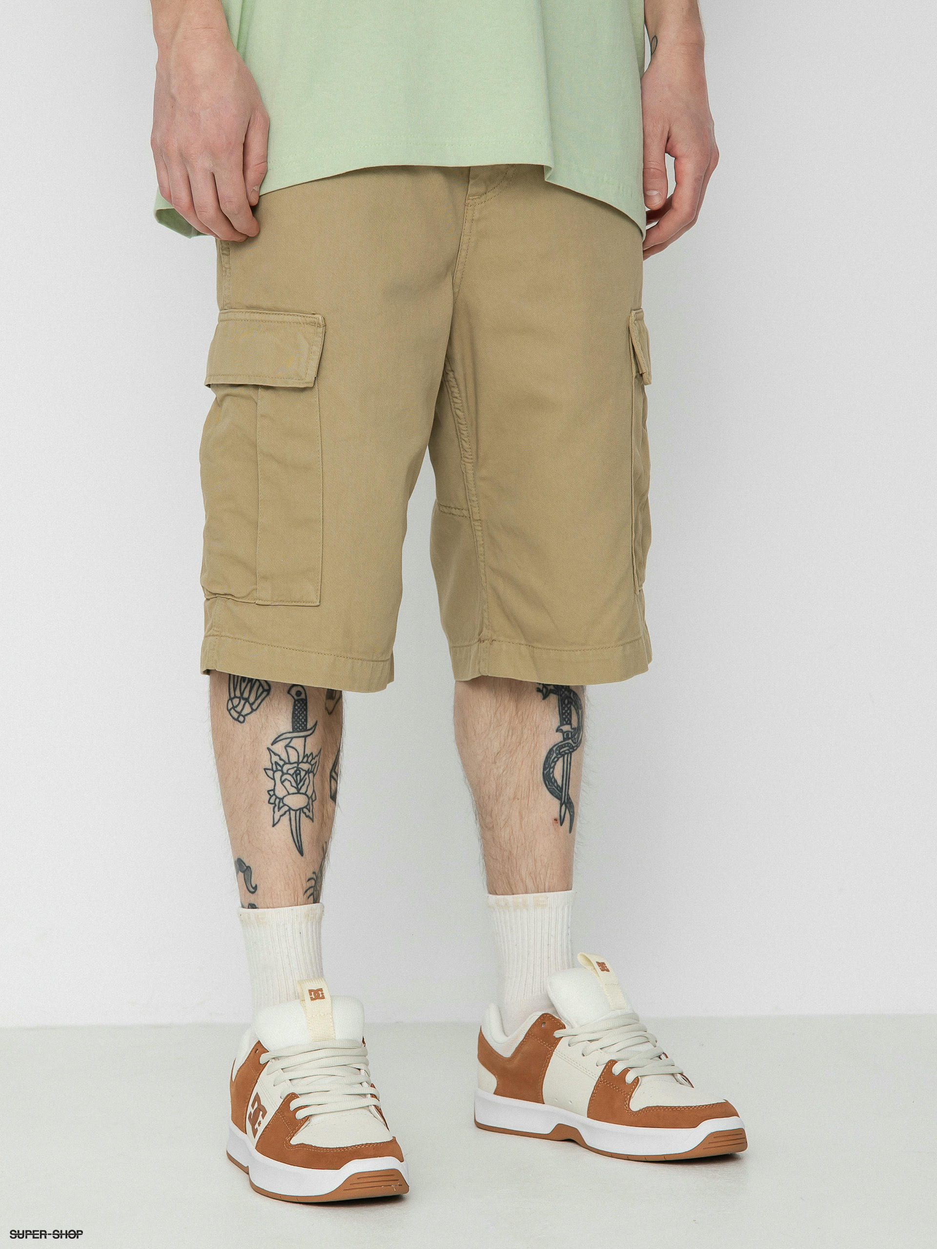 Men's carhartt outlet cargo shorts