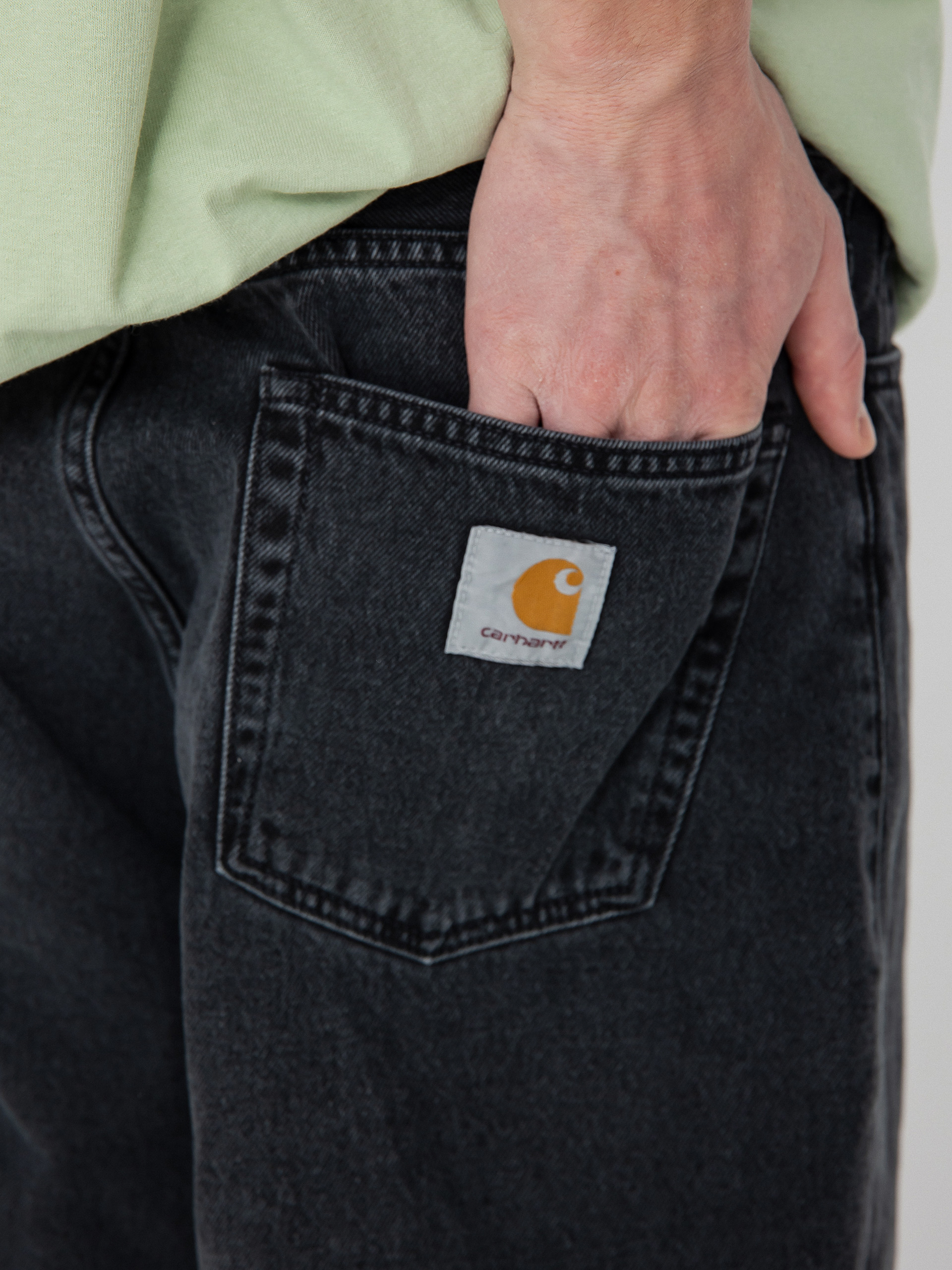 Carhartt WIP Landon Shorts (black)